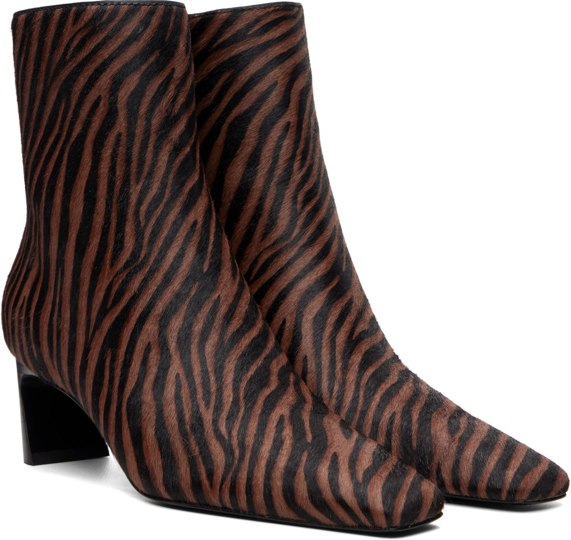 rag & bone - Brown Kai Ankle Boots