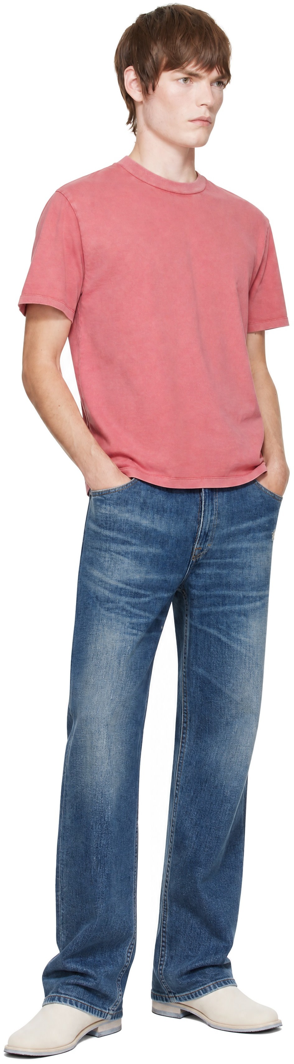 rag & bone - Blue Fit 2 Slim Jeans