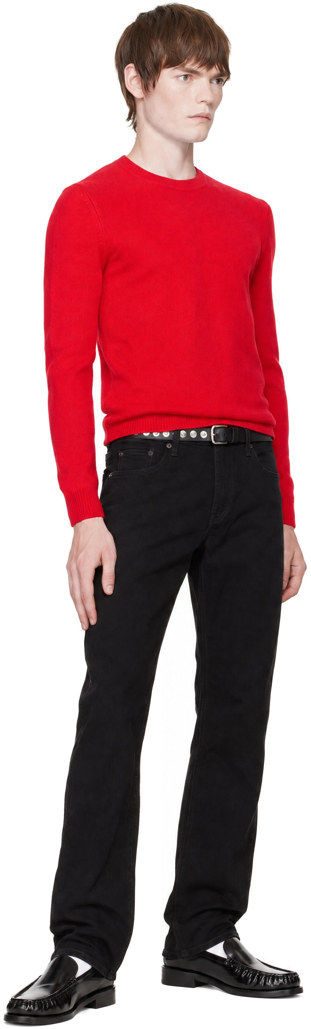 rag & bone - Black Fit 3 Athletic Jeans