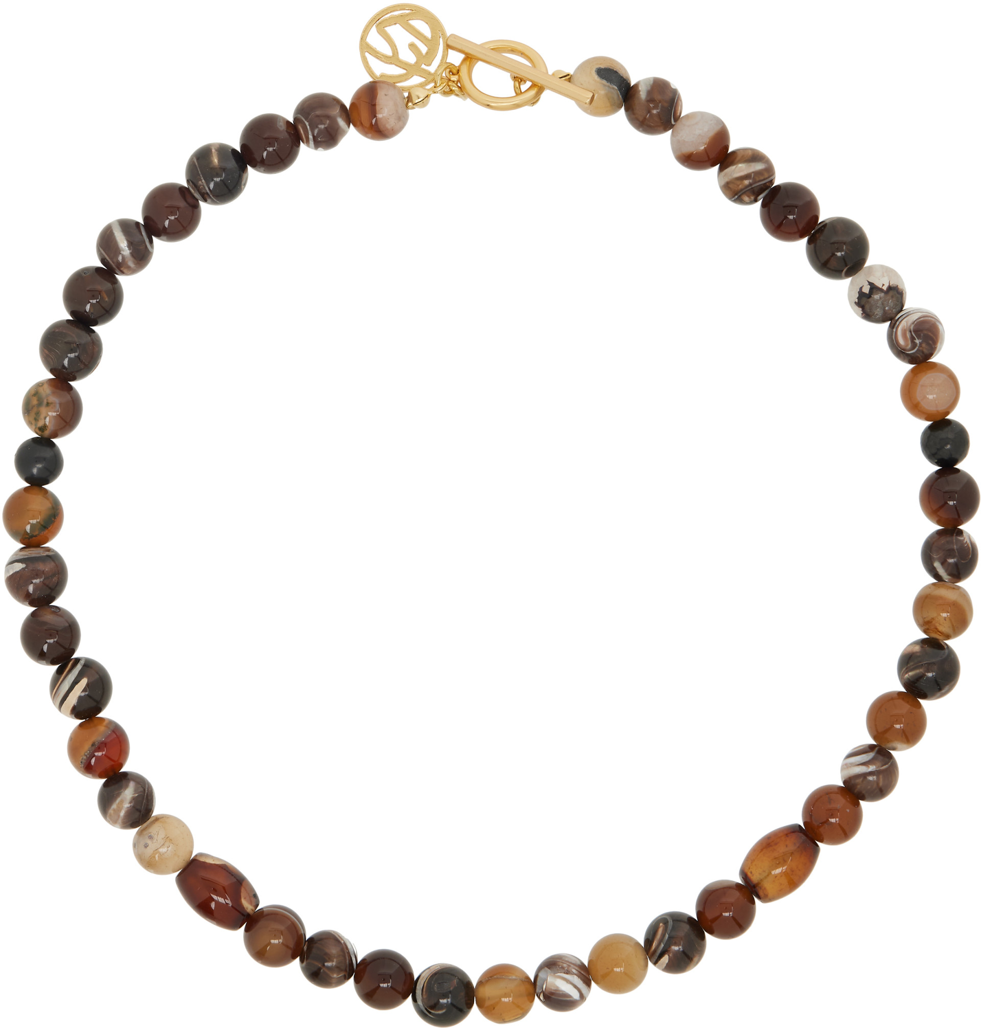 SOSHIOTSUKI - Collier Juzu