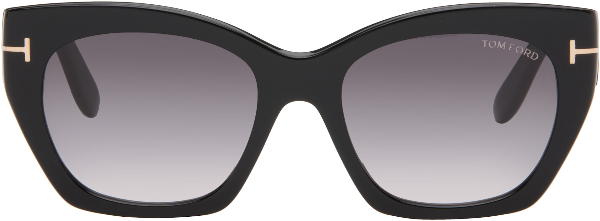 TOM FORD - Lunettes de soleil Joni noires