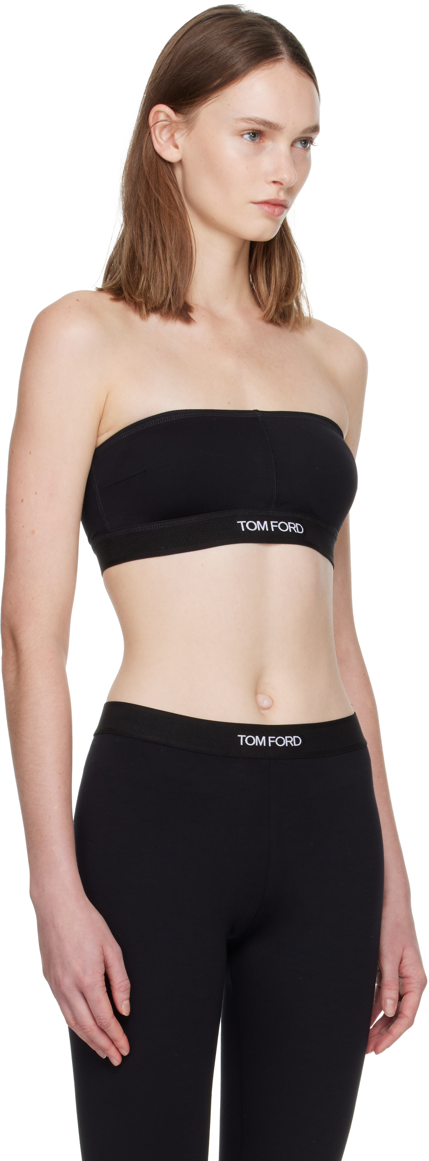 TOM FORD - Bandeau noir en modal