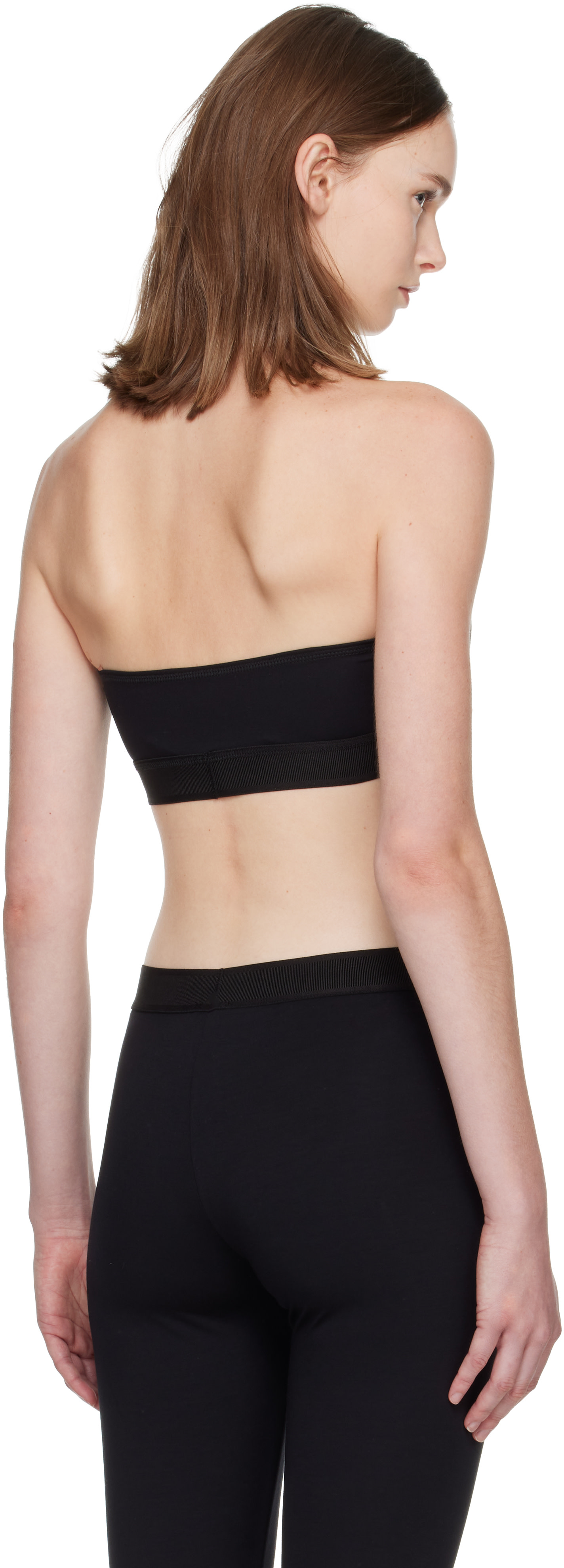 TOM FORD - Bandeau noir en modal
