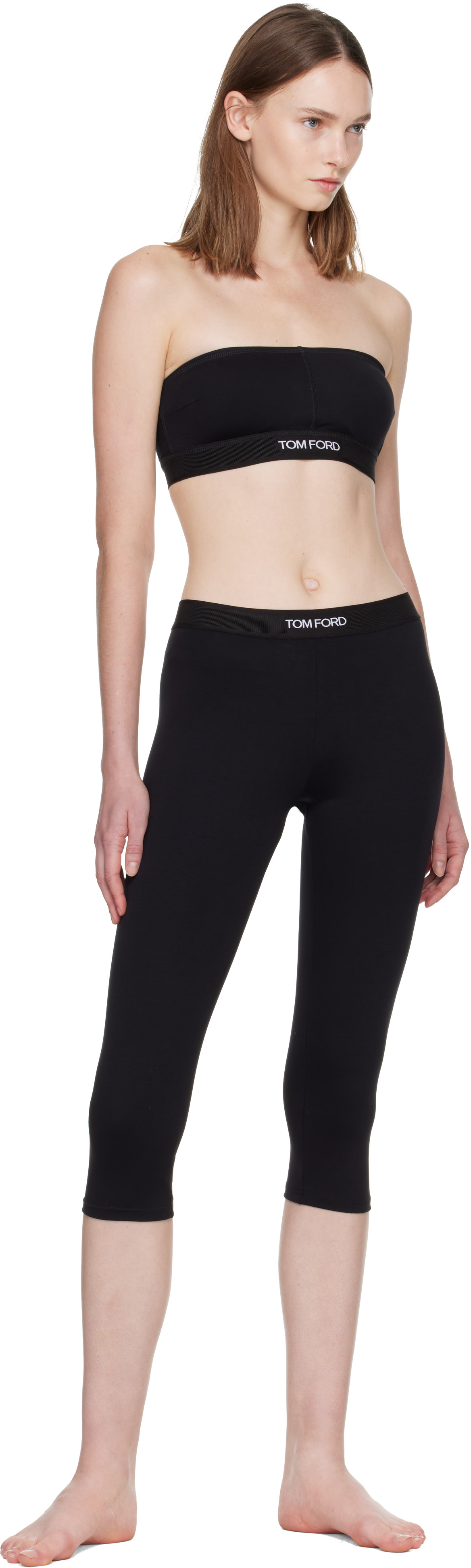 TOM FORD - Bandeau noir en modal