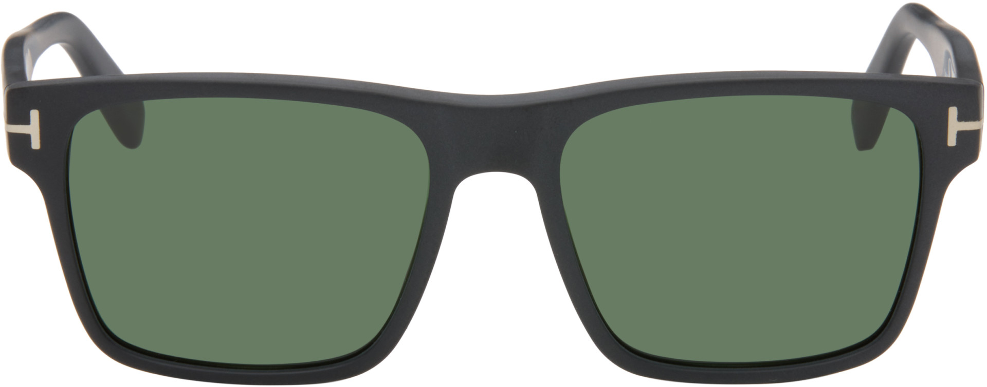 TOM FORD - Lunettes de soleil Calder grises