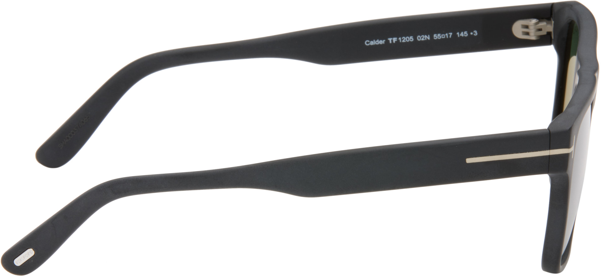 TOM FORD - Lunettes de soleil Calder grises