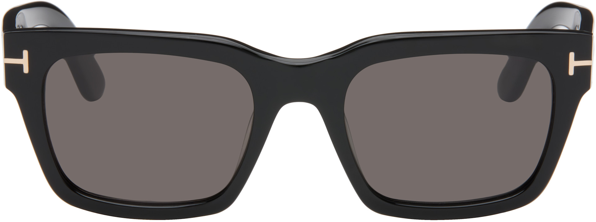 TOM FORD - Black Andy Sunglasses
