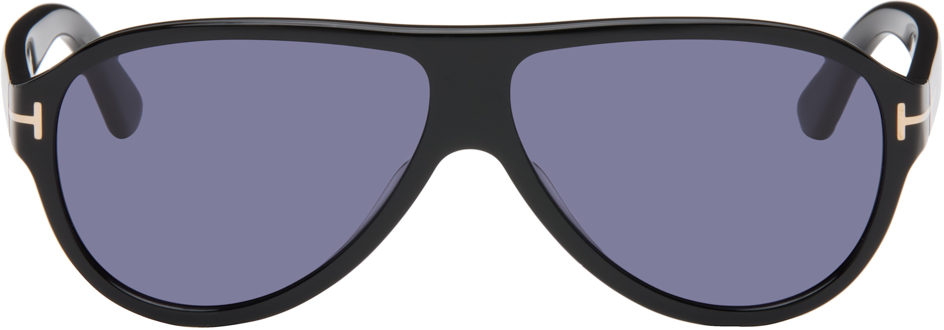 TOM FORD - Black Samuele Sunglasses
