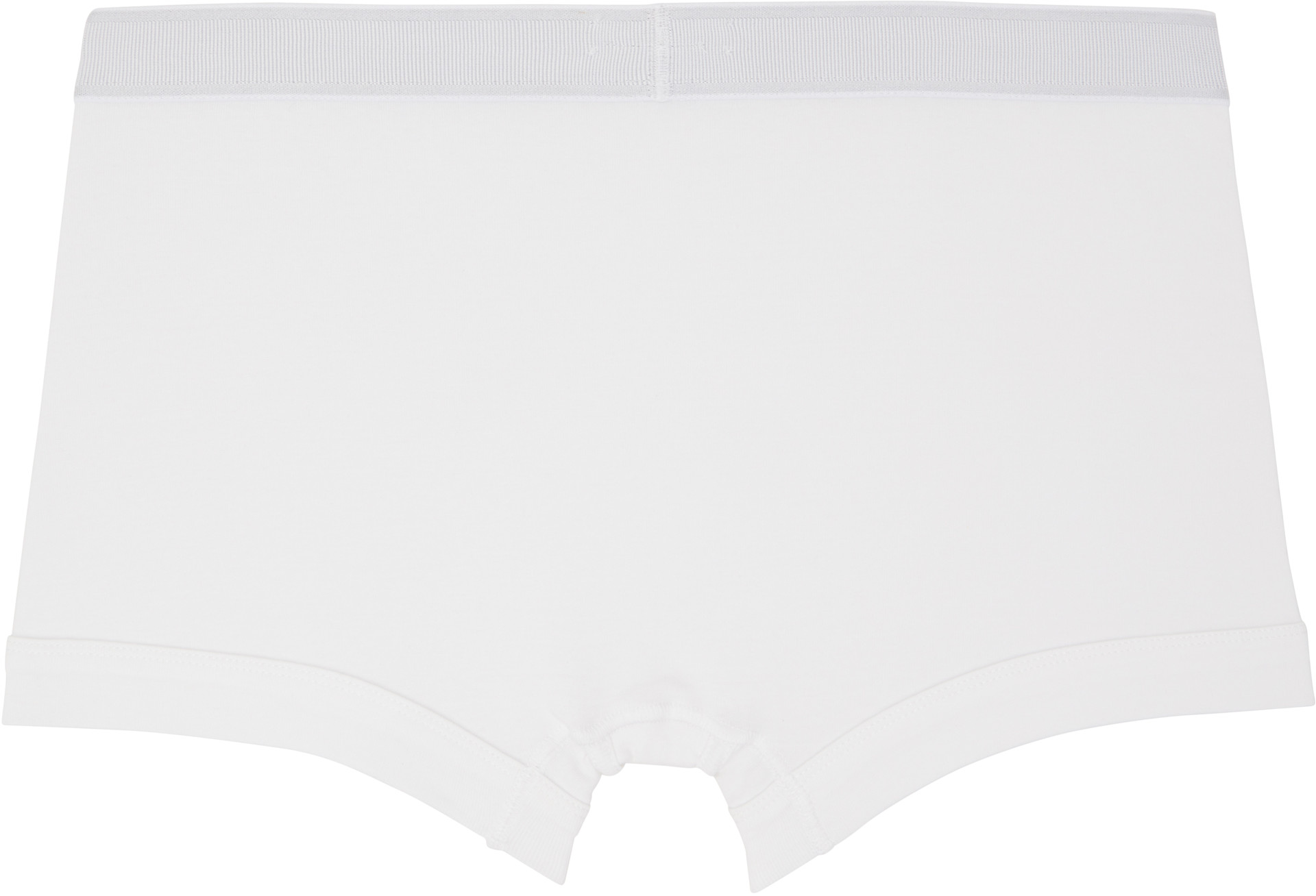 TOM FORD - Two-Pack White Cotton Boxer Briefs