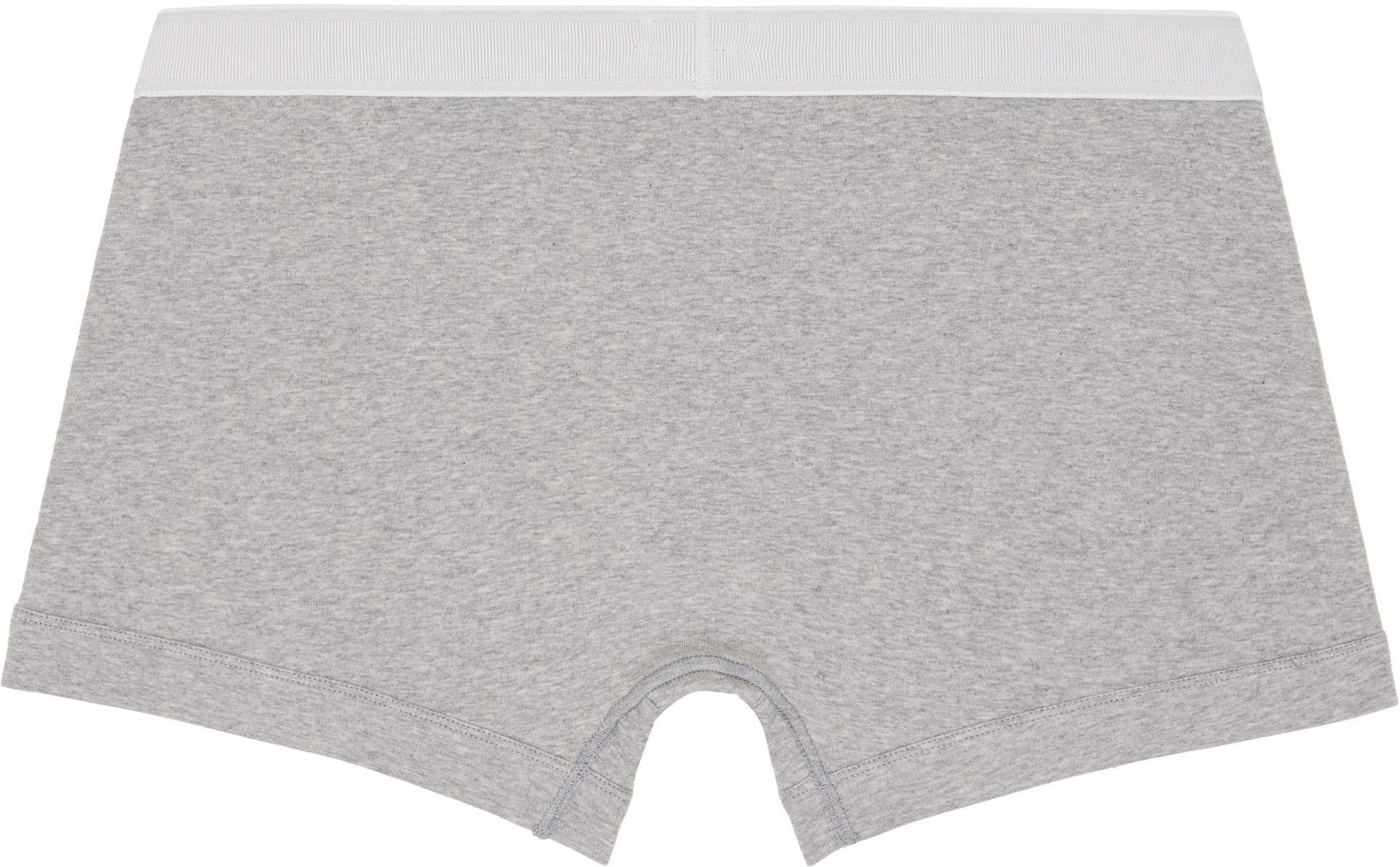 TOM FORD - Two-Pack Gray Cotton Boxer Briefs