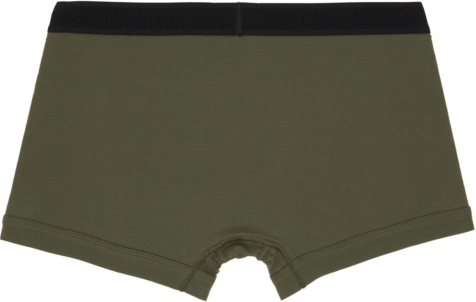 TOM FORD - Two-Pack Multicolor Cotton Boxer Briefs