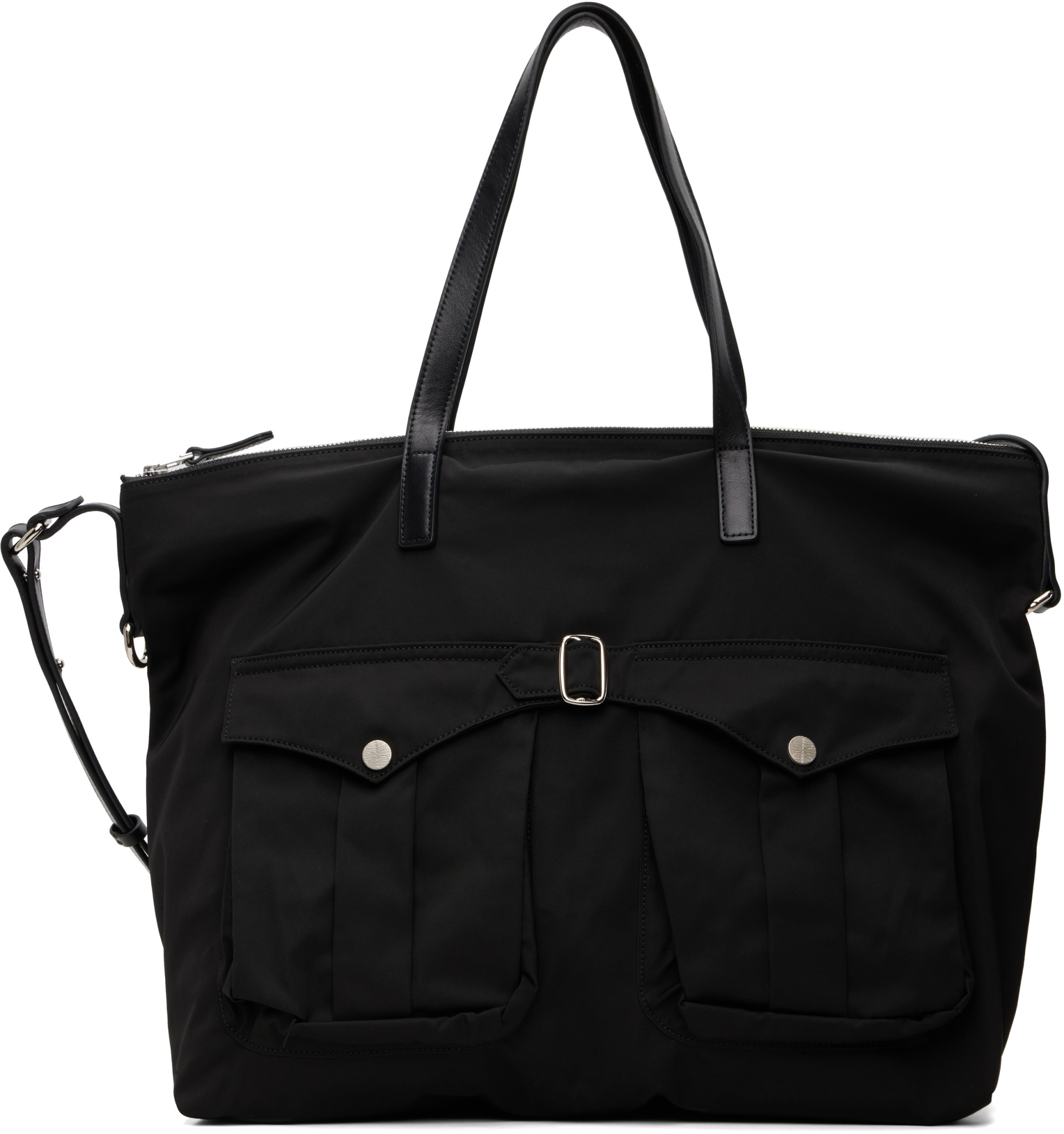 FFFPOSTALSERVICE - Black Dispatch Cargo Bag