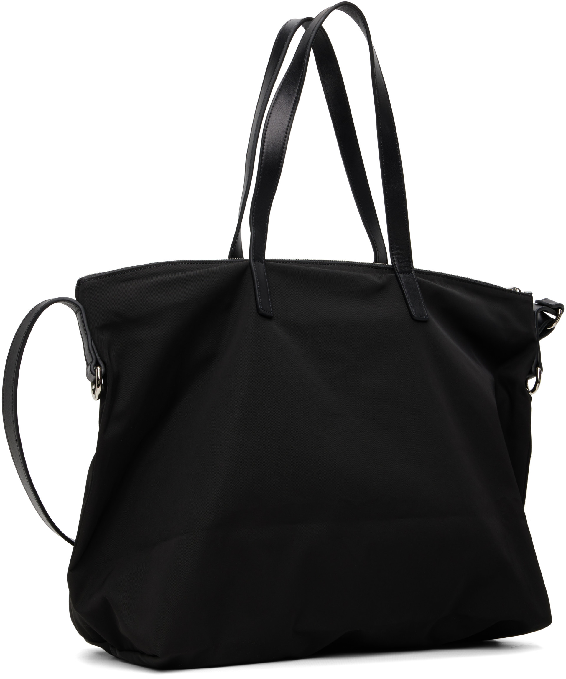 FFFPOSTALSERVICE - Black Dispatch Cargo Bag