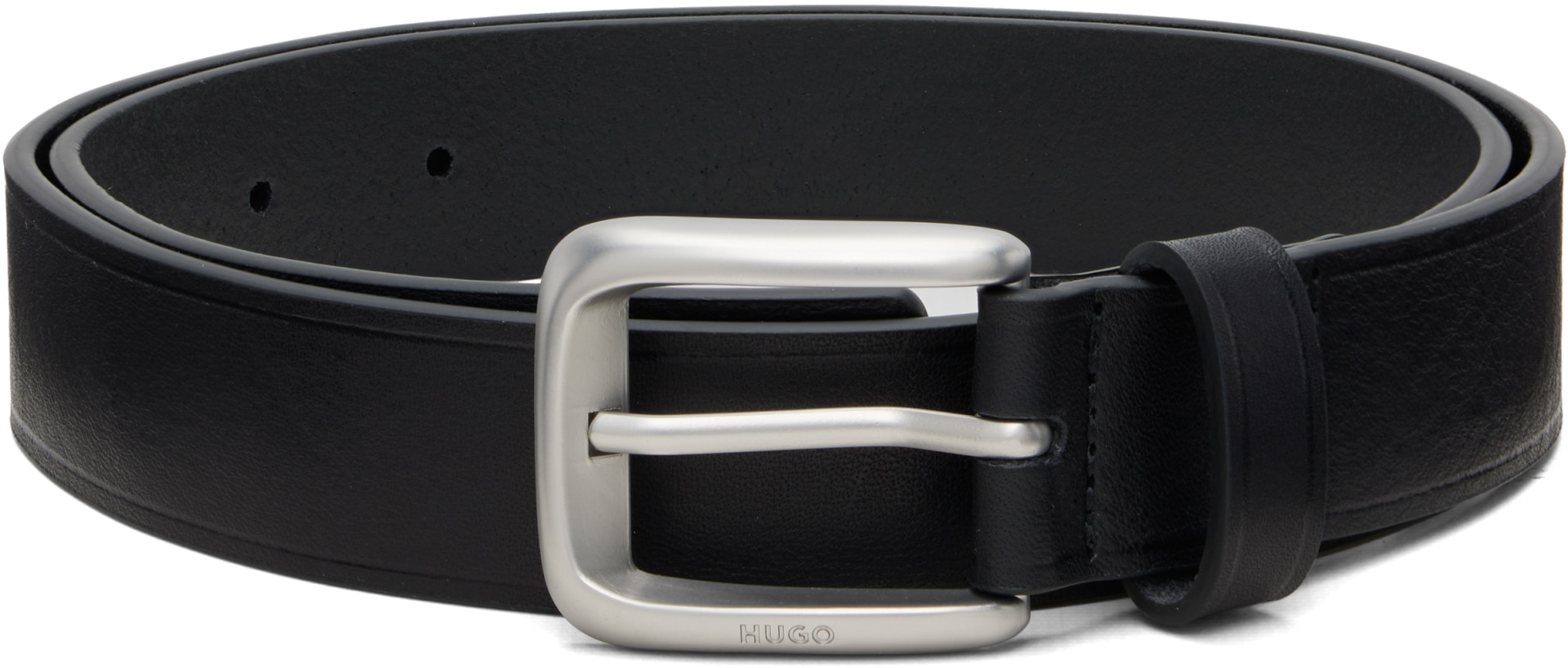 Hugo - Black Go Belt