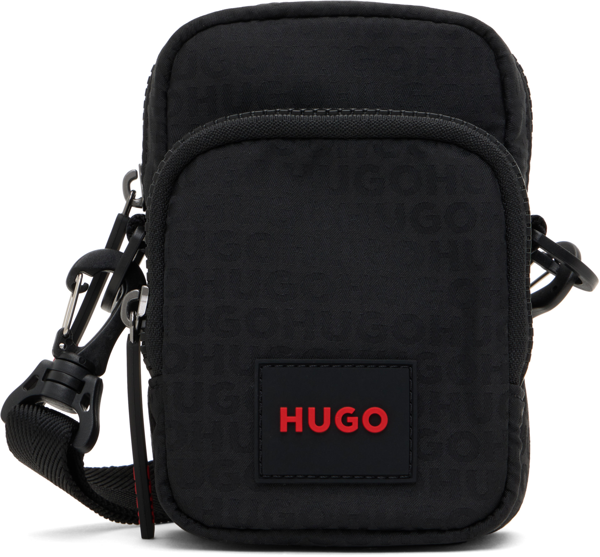 Hugo - Black Logo Bag