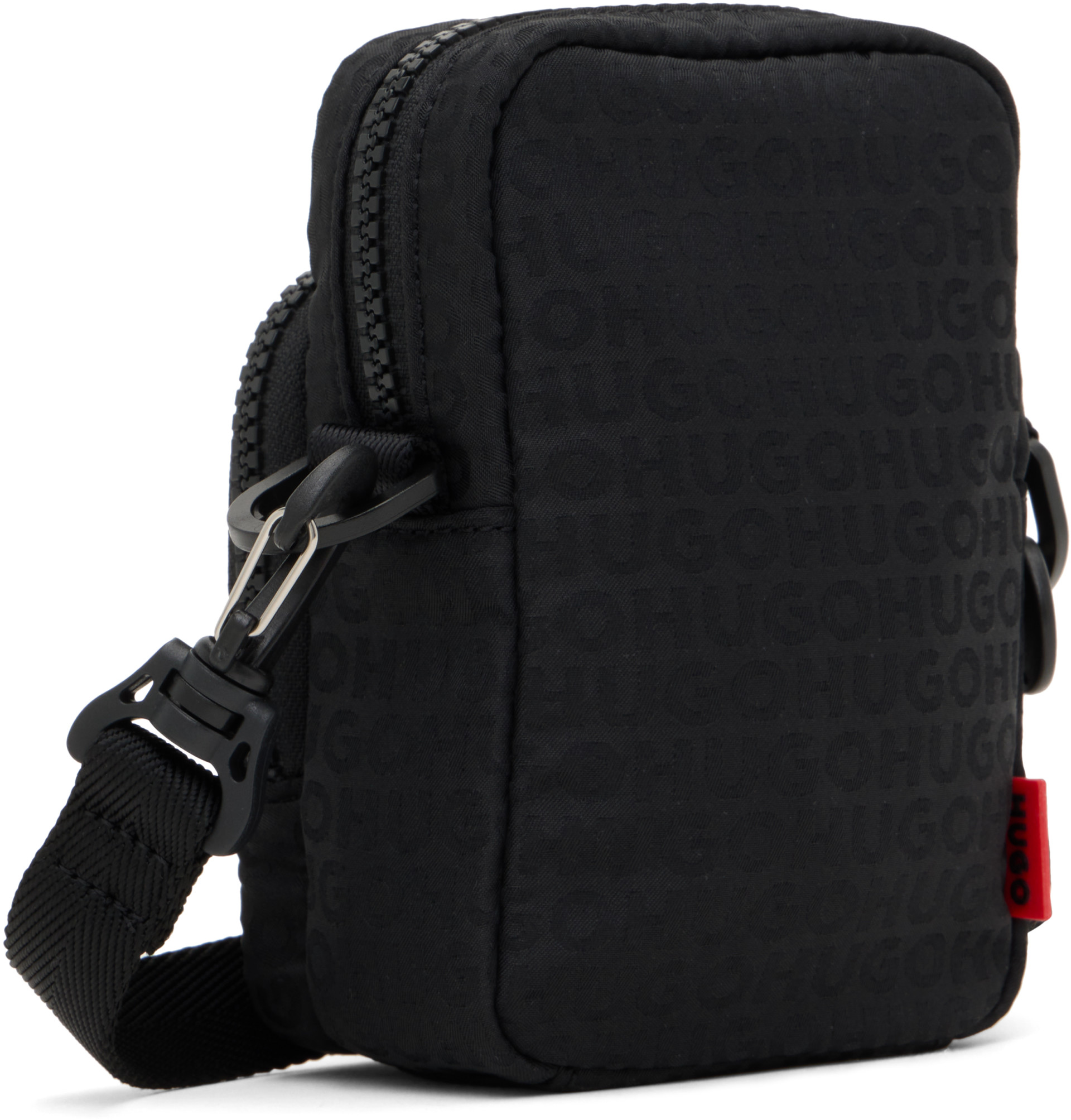 Hugo - Black Logo Bag