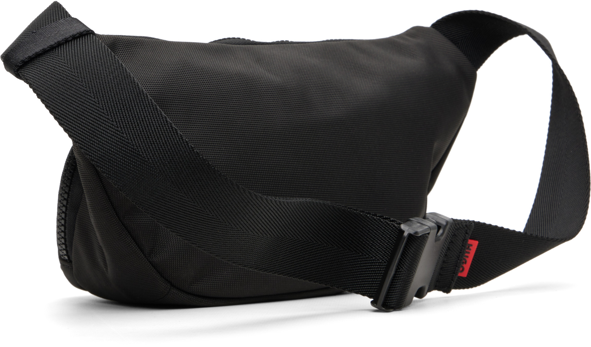 Hugo - Black Canvas Pouch