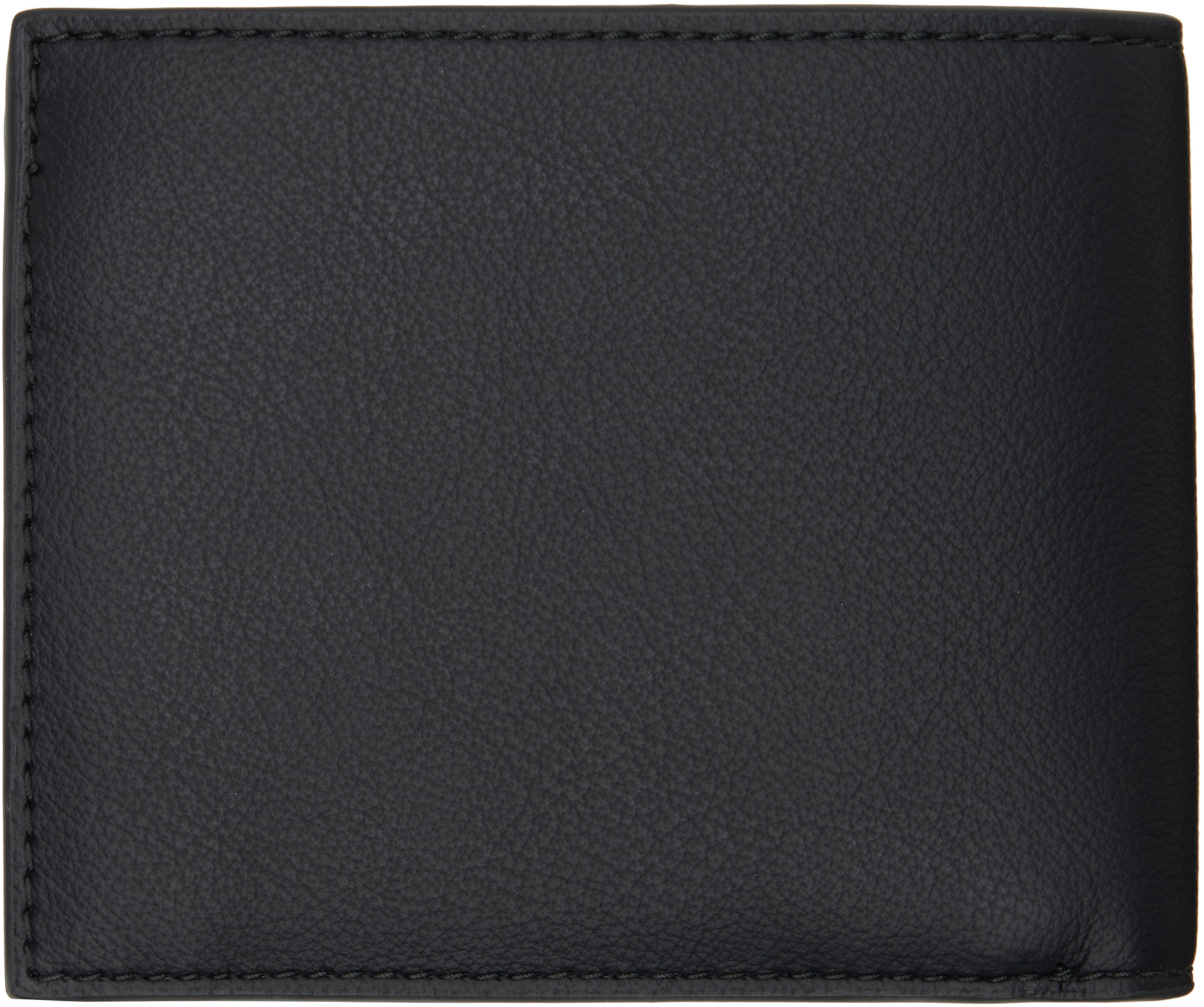 BOSS - Black Trifold Wallet