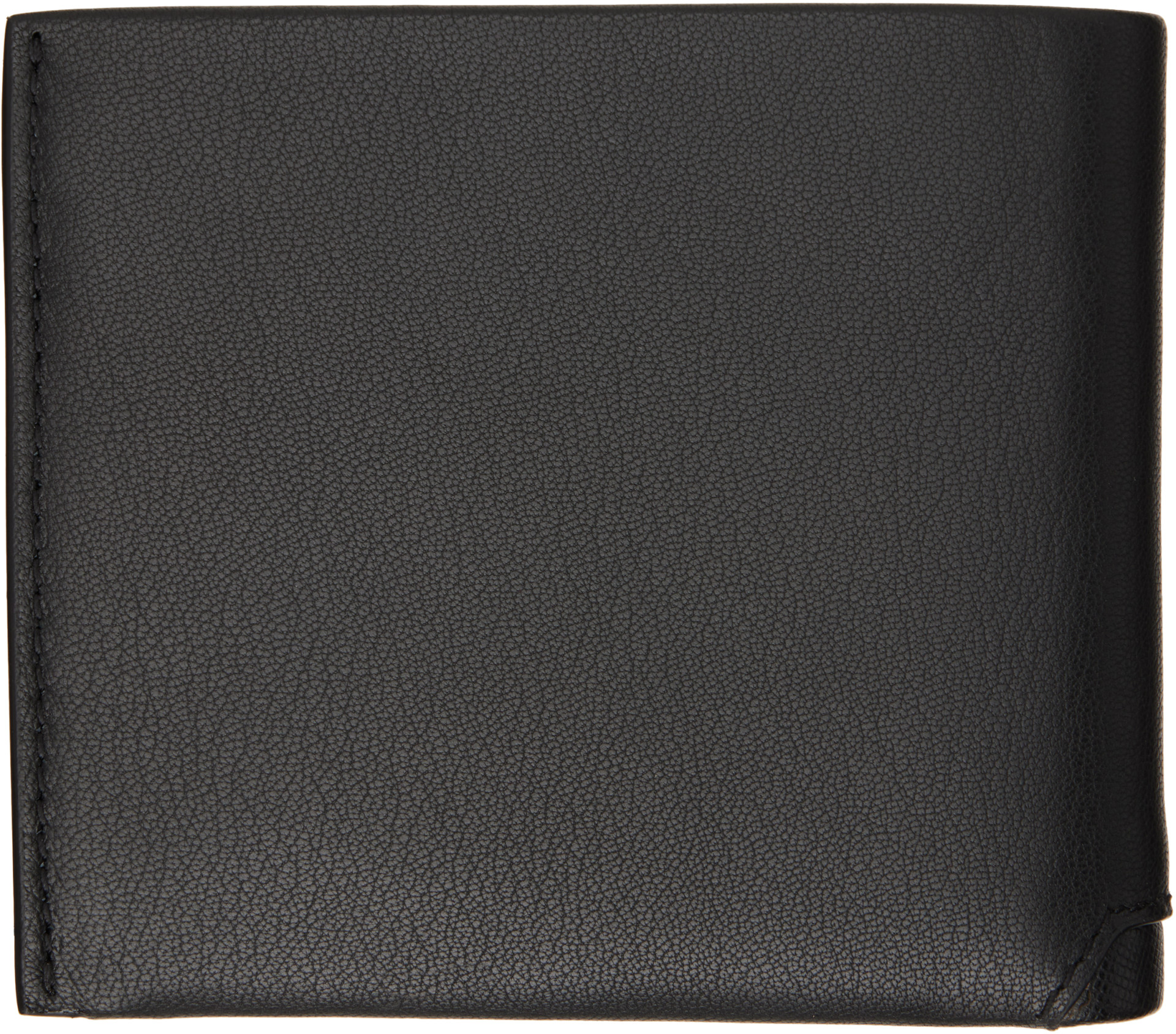BOSS - Black Bifold Wallet
