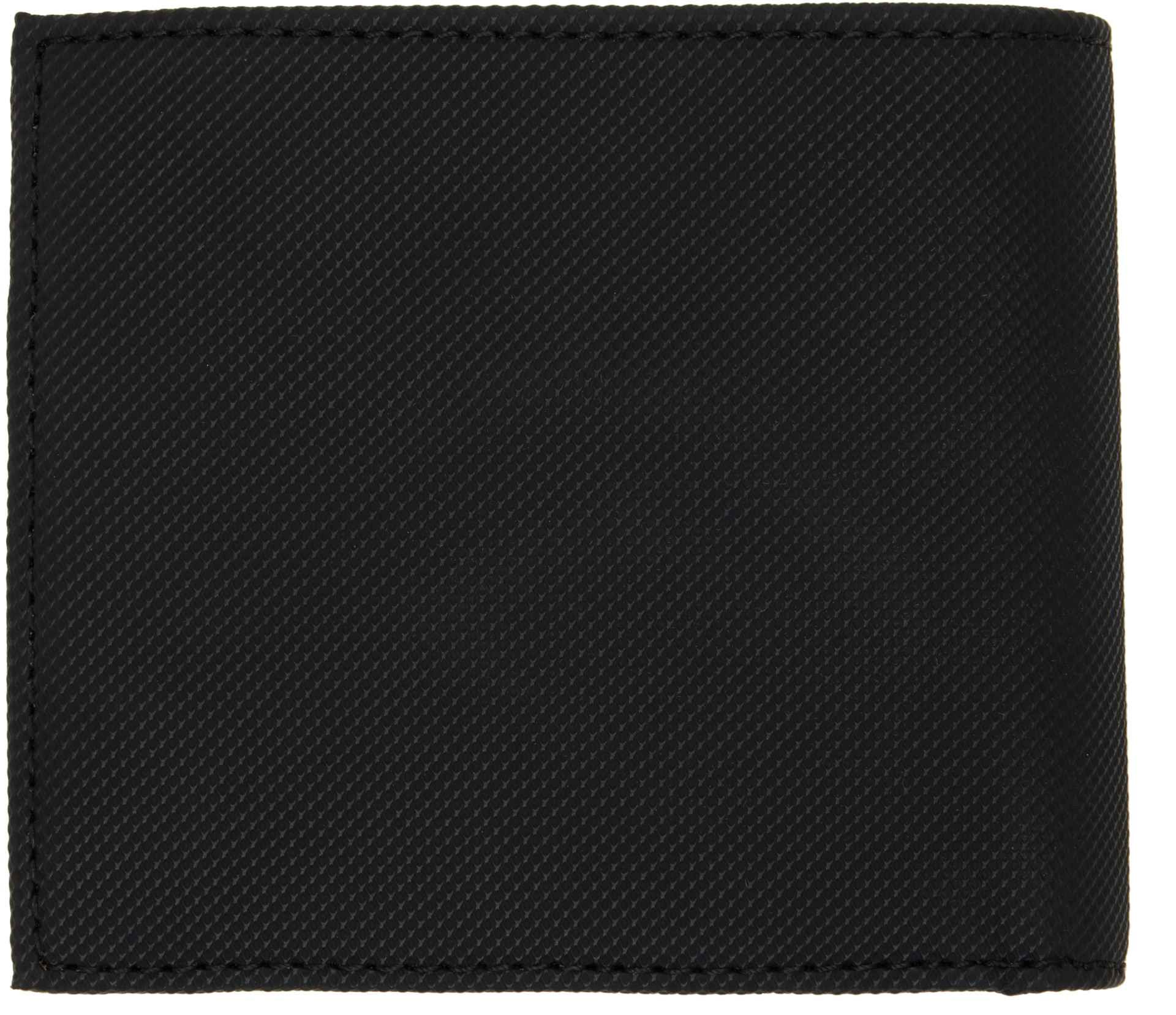 BOSS - Black Bifold Wallet