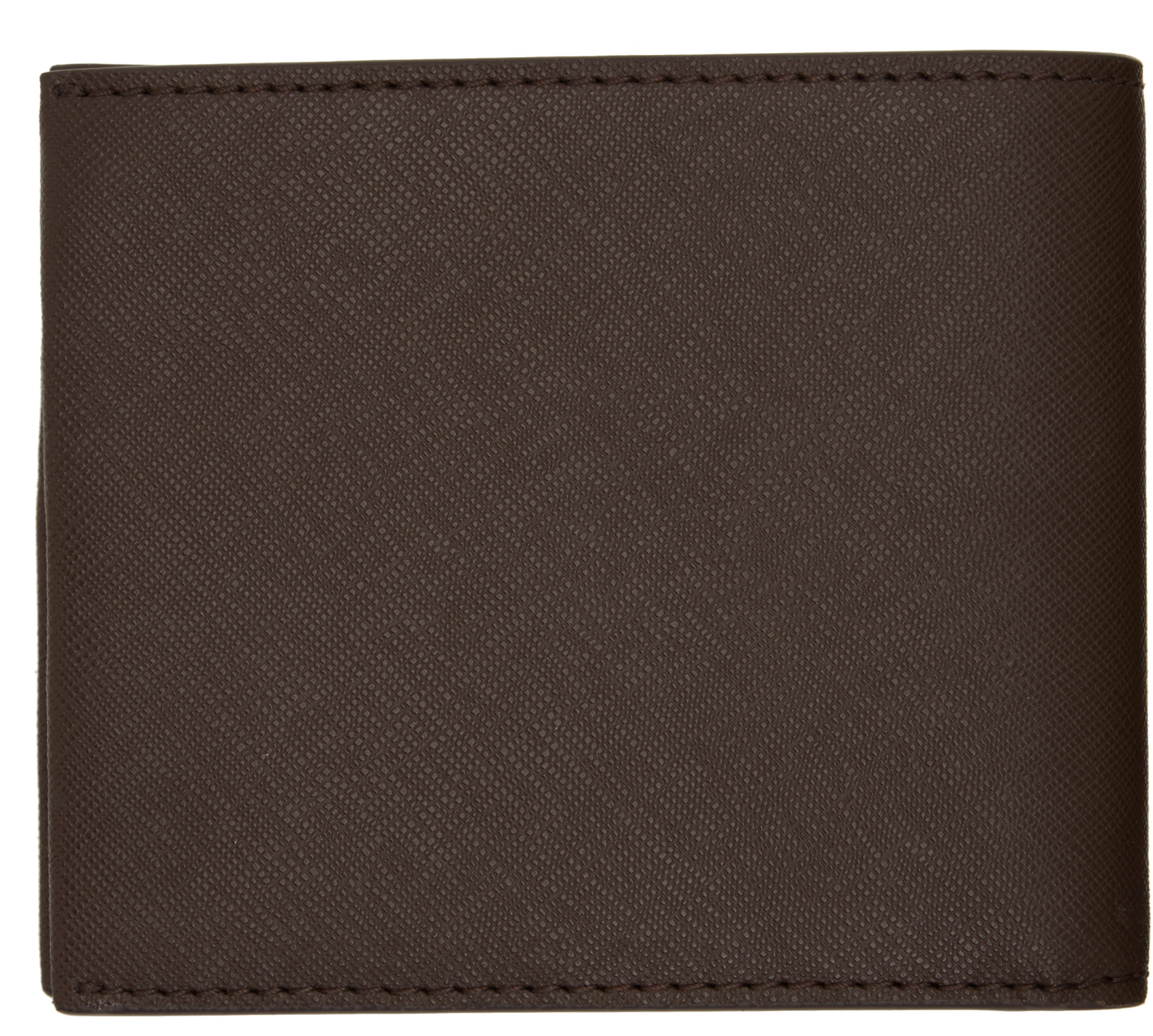 BOSS - Brown Leather Wallet