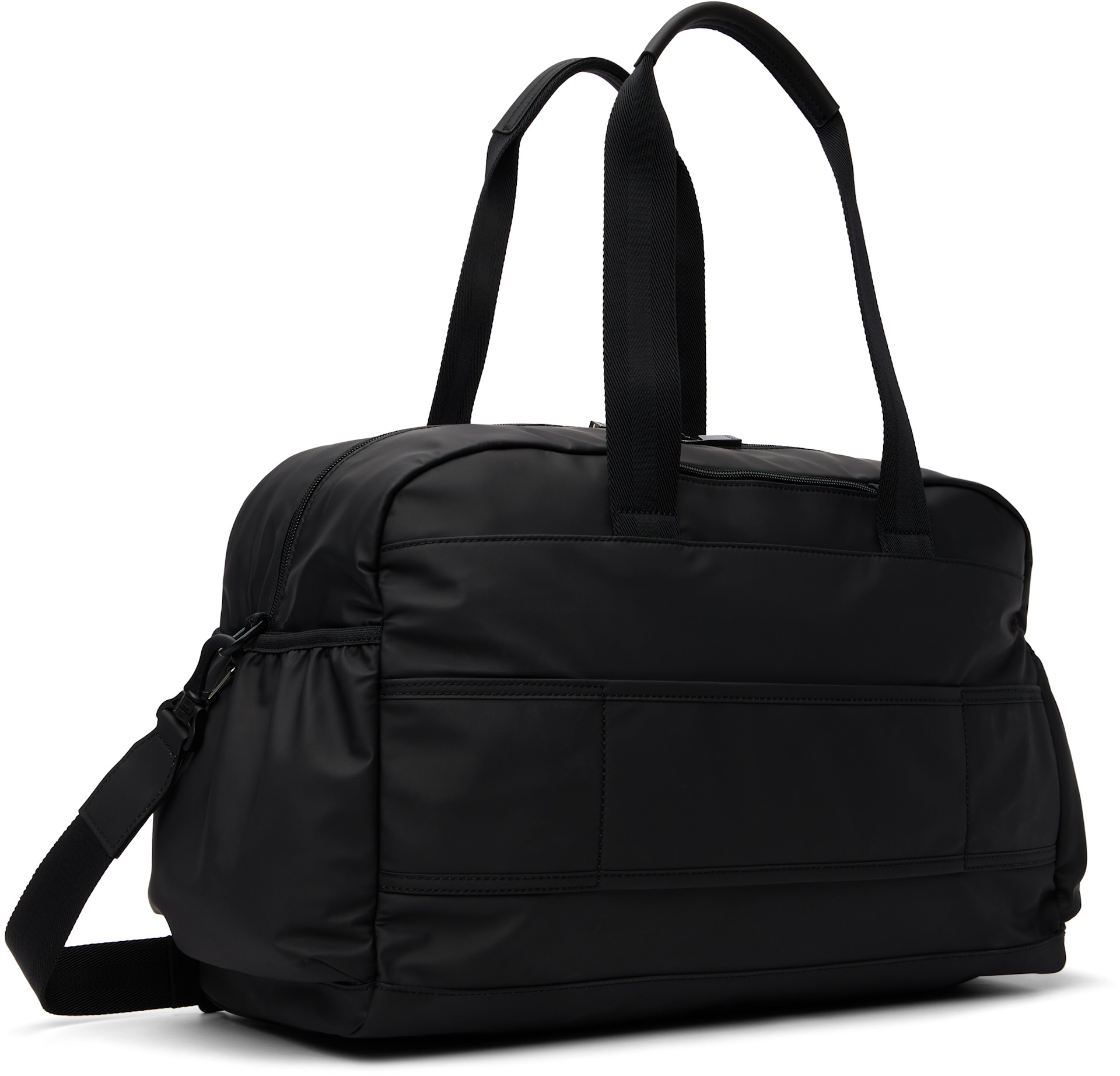 BOSS - Black Holdall Duffle Bag