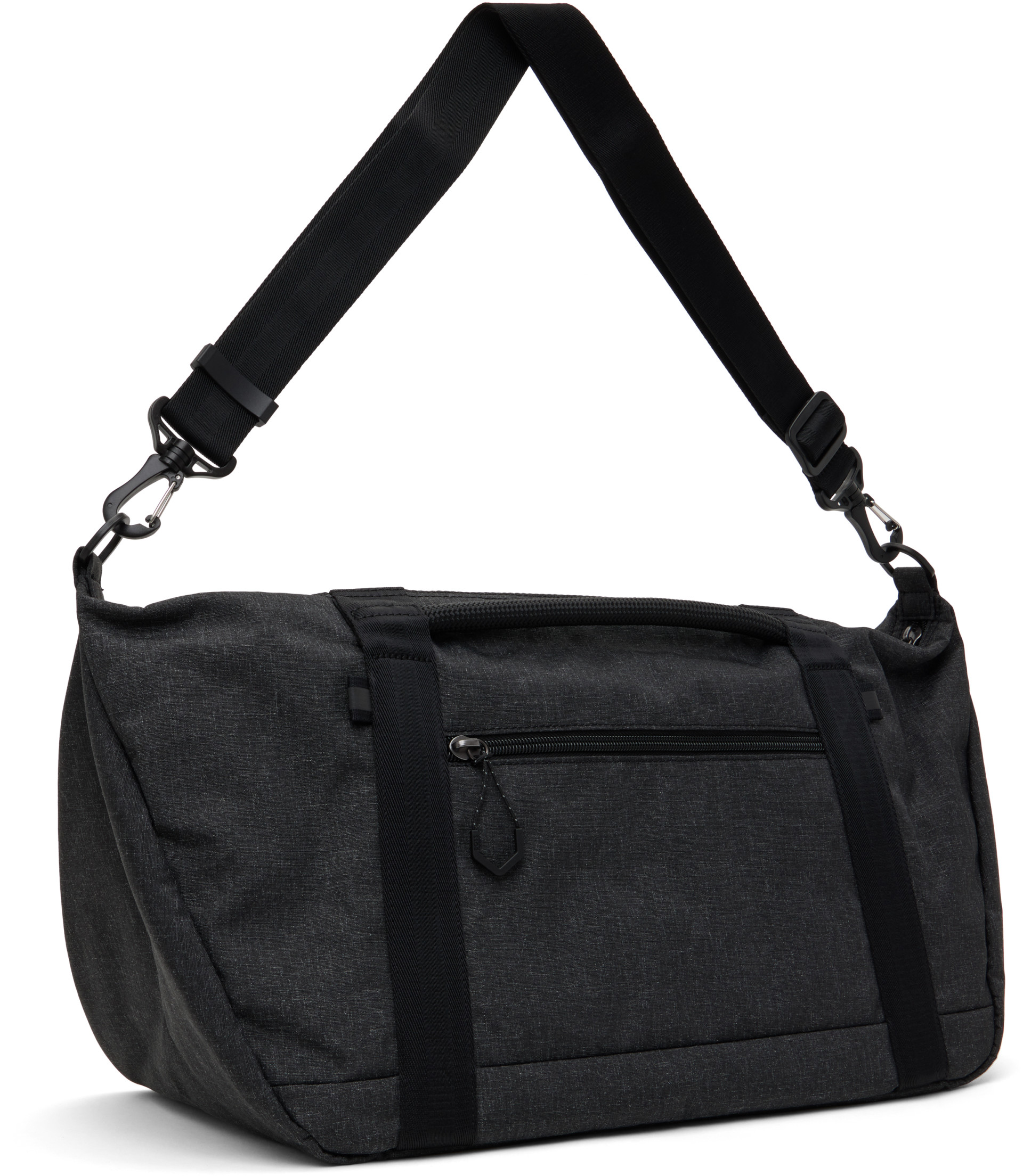 BOSS - Black Logo Messenger Bag