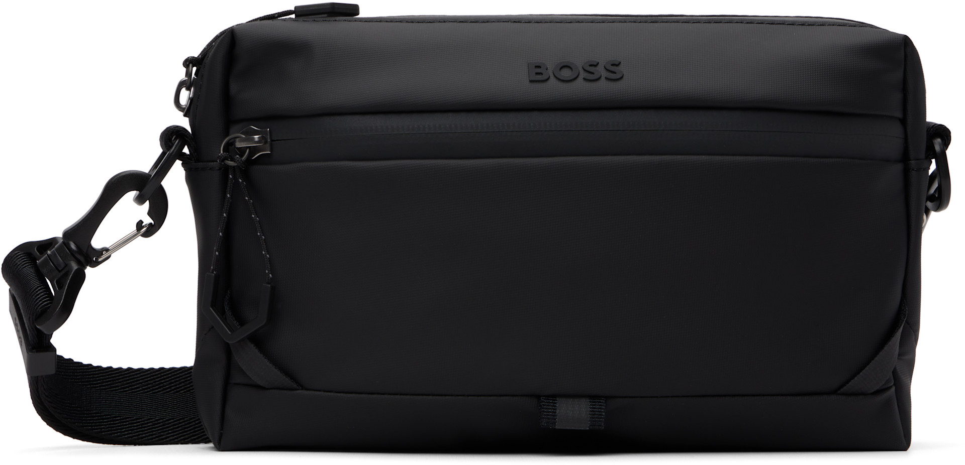 BOSS - Black Coated Bag