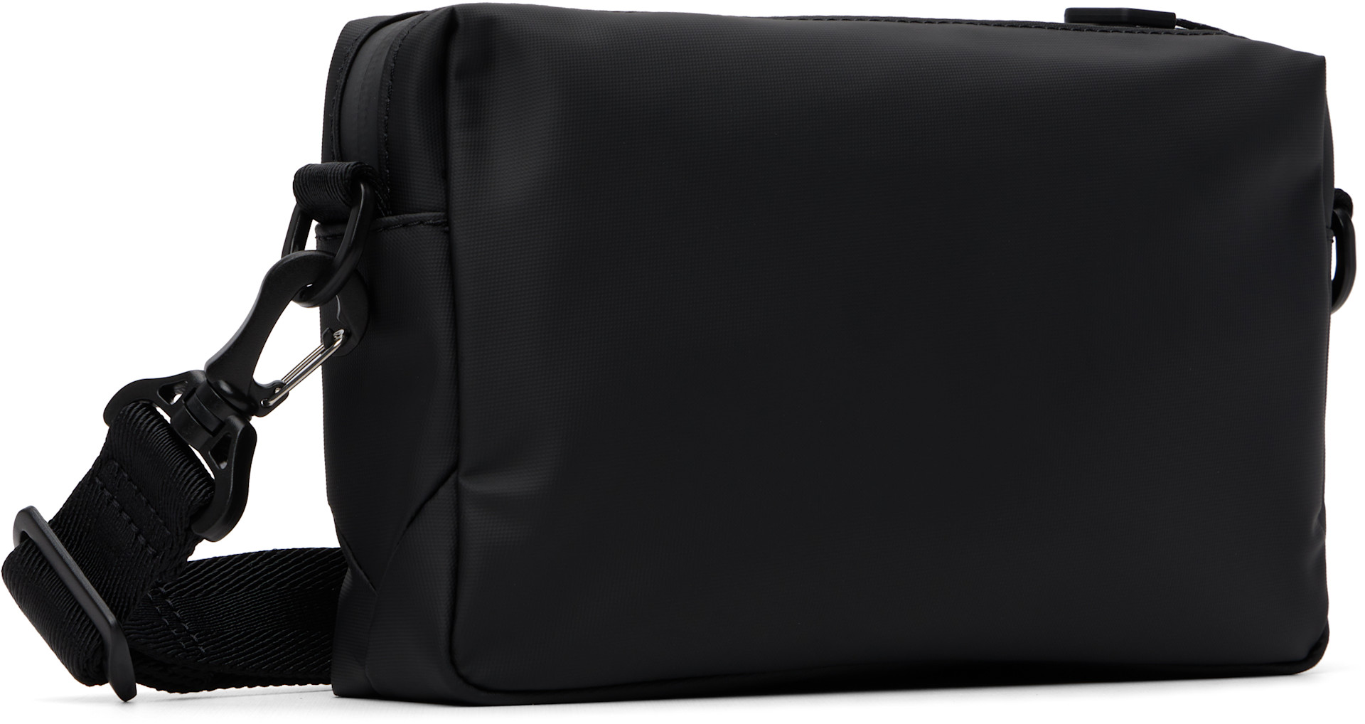 BOSS - Black Coated Bag