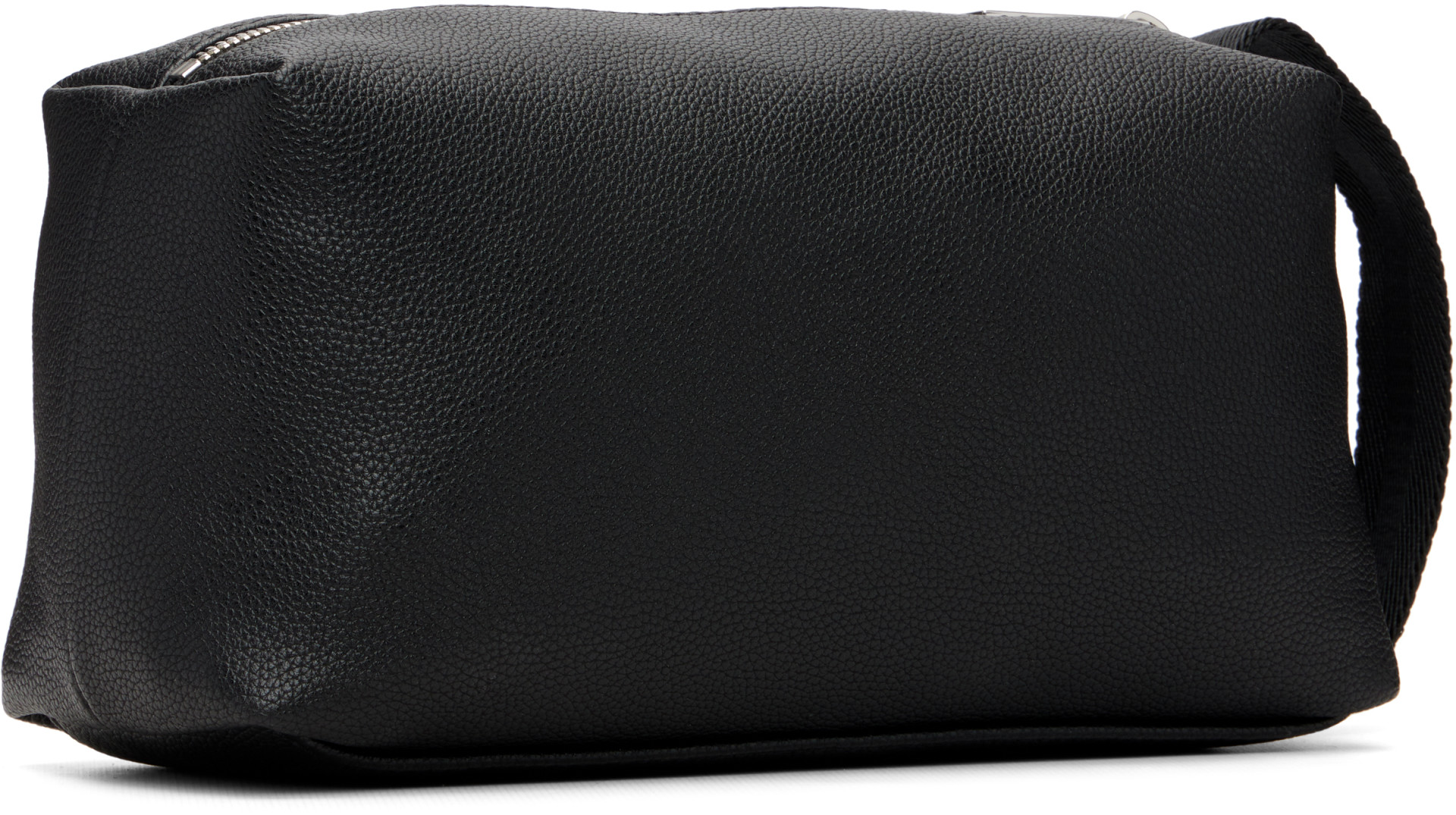 BOSS - Black Logo Debossed Pouch