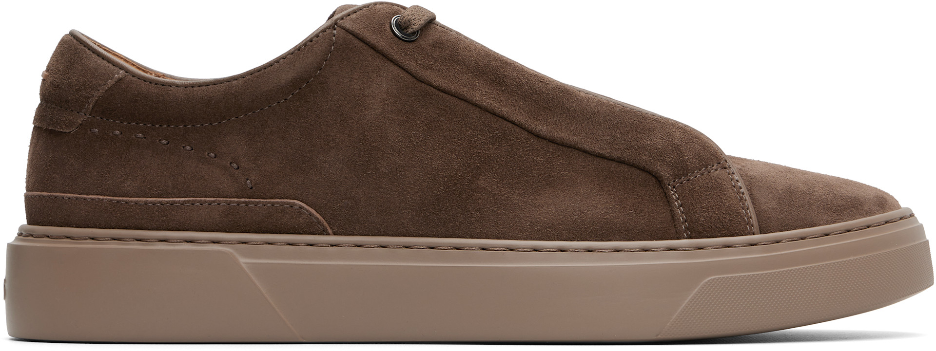 ERL: ブラック Corduroy Coupe スニーカー | SSENSE 日本