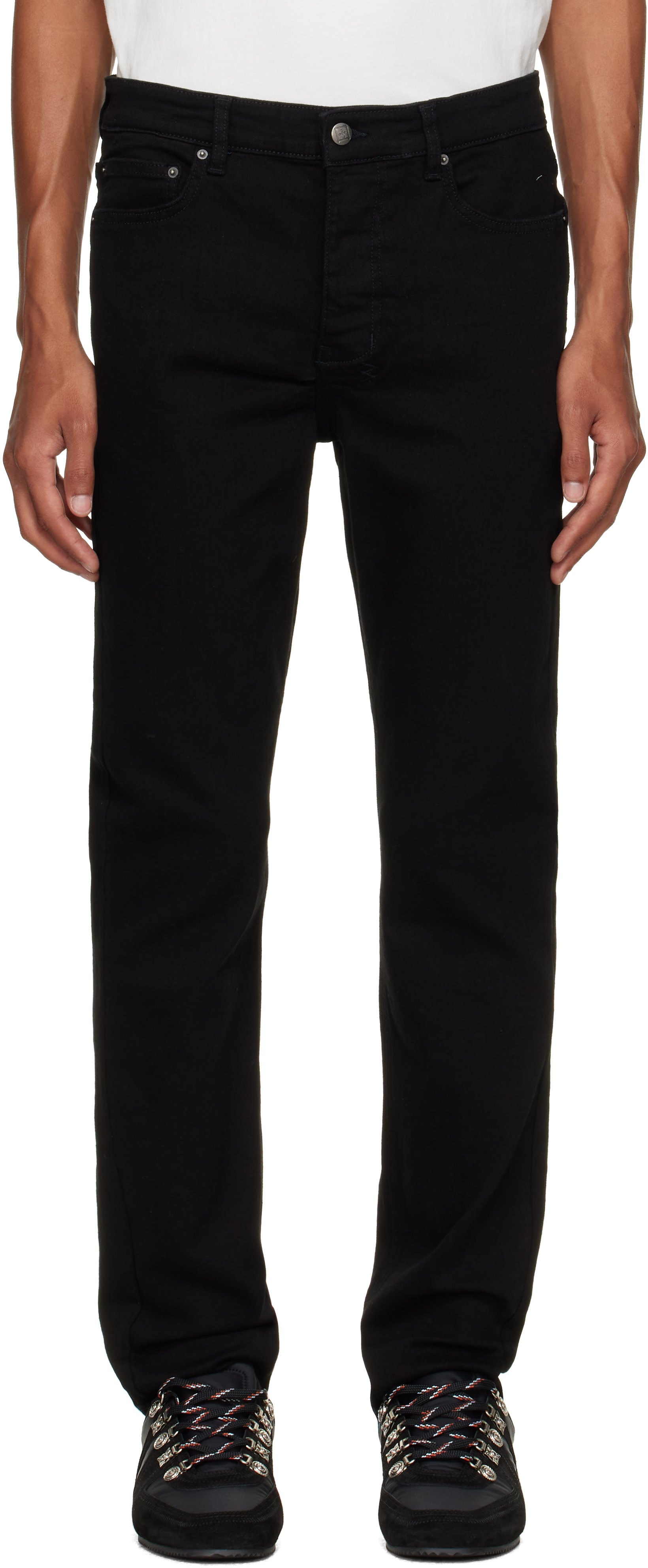 Ksubi - Black Chitch Jeans