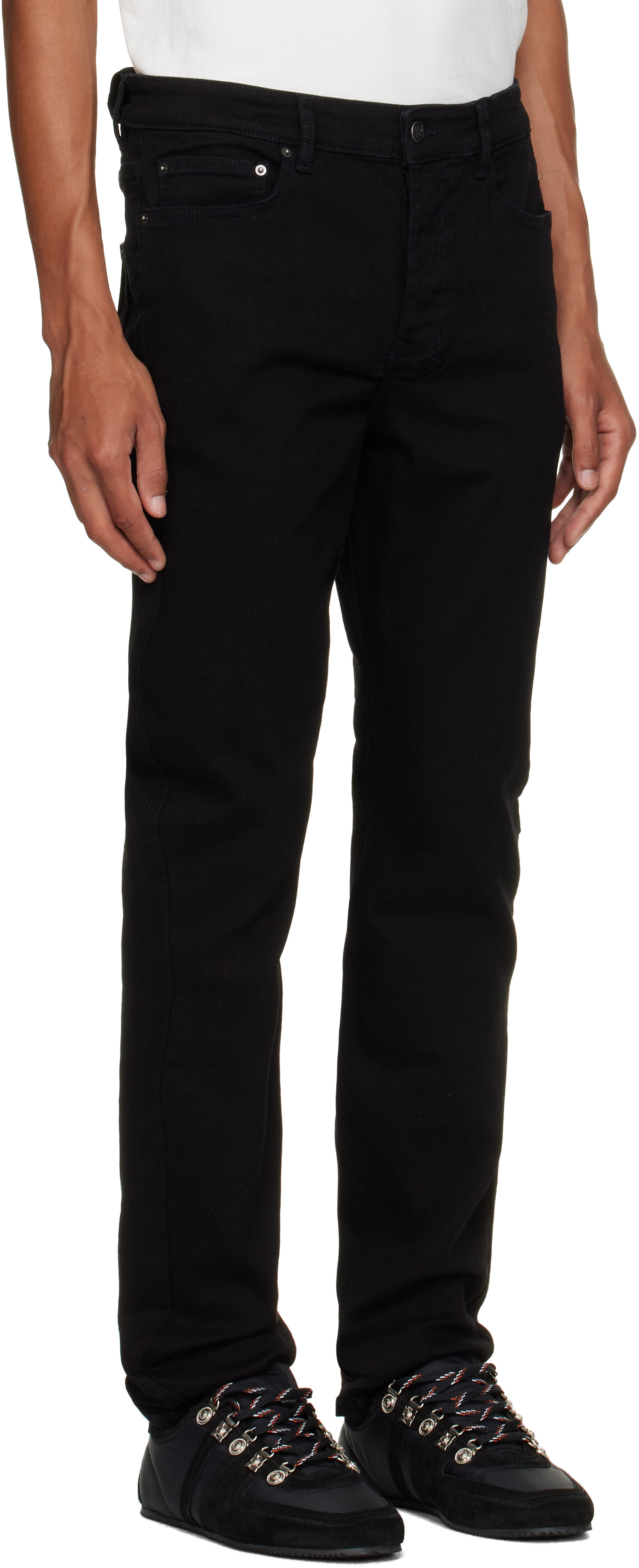 Ksubi - Black Chitch Jeans