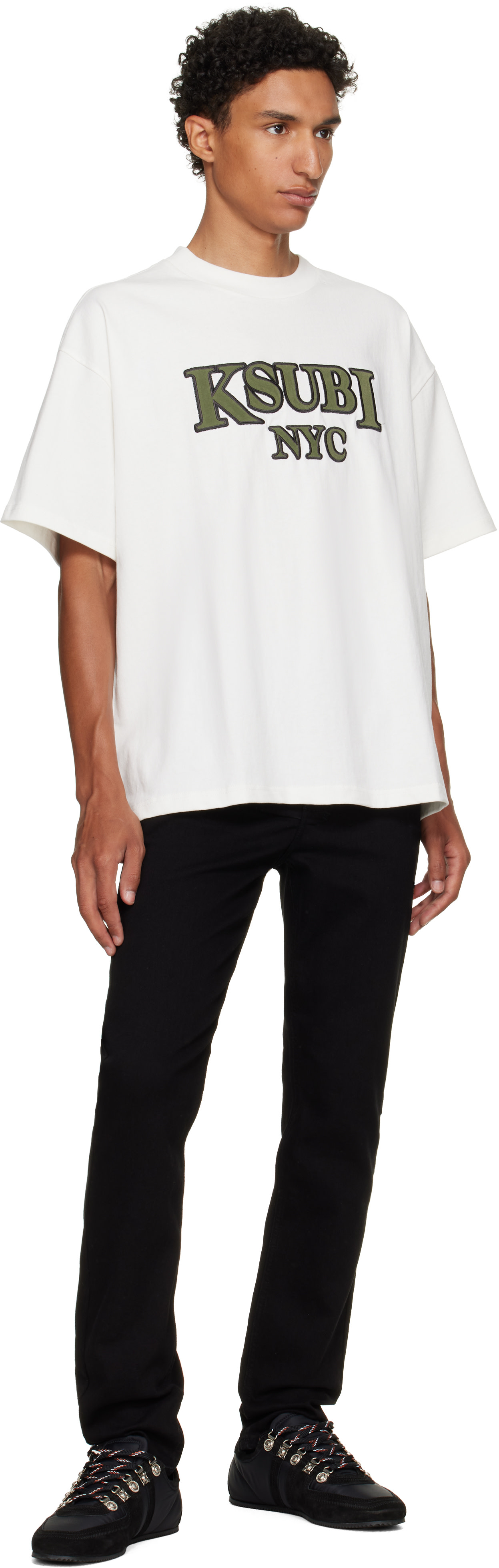 Ksubi - Black Chitch Jeans