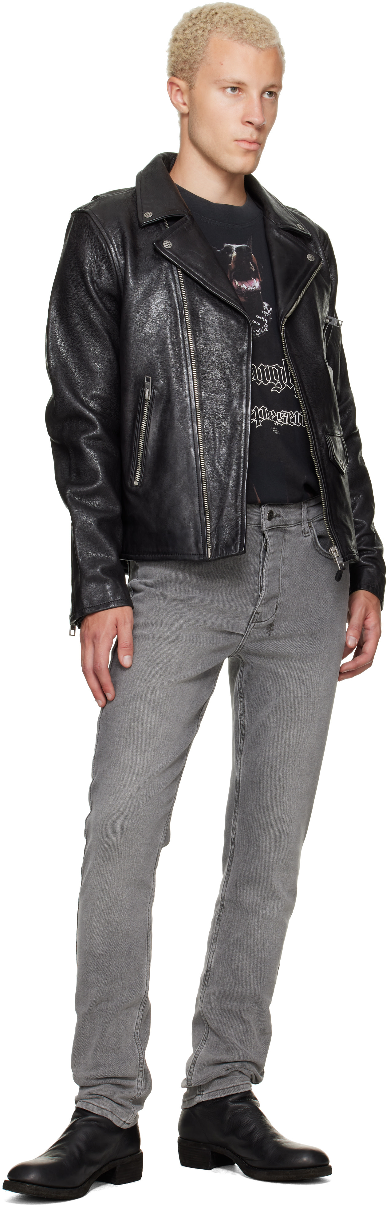 Ksubi - Jean Chitch Prodigy gris