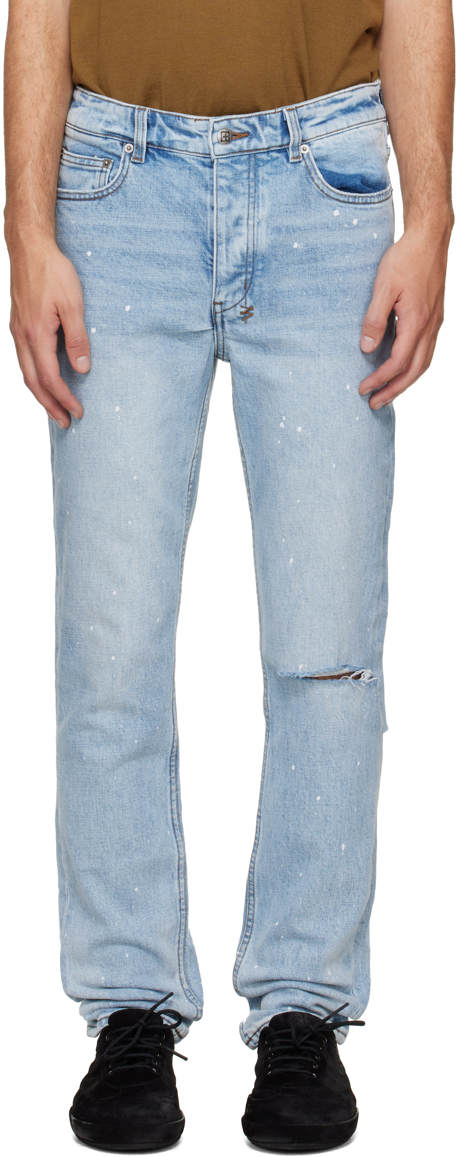 Ksubi - Blue Chitch Duke Jeans