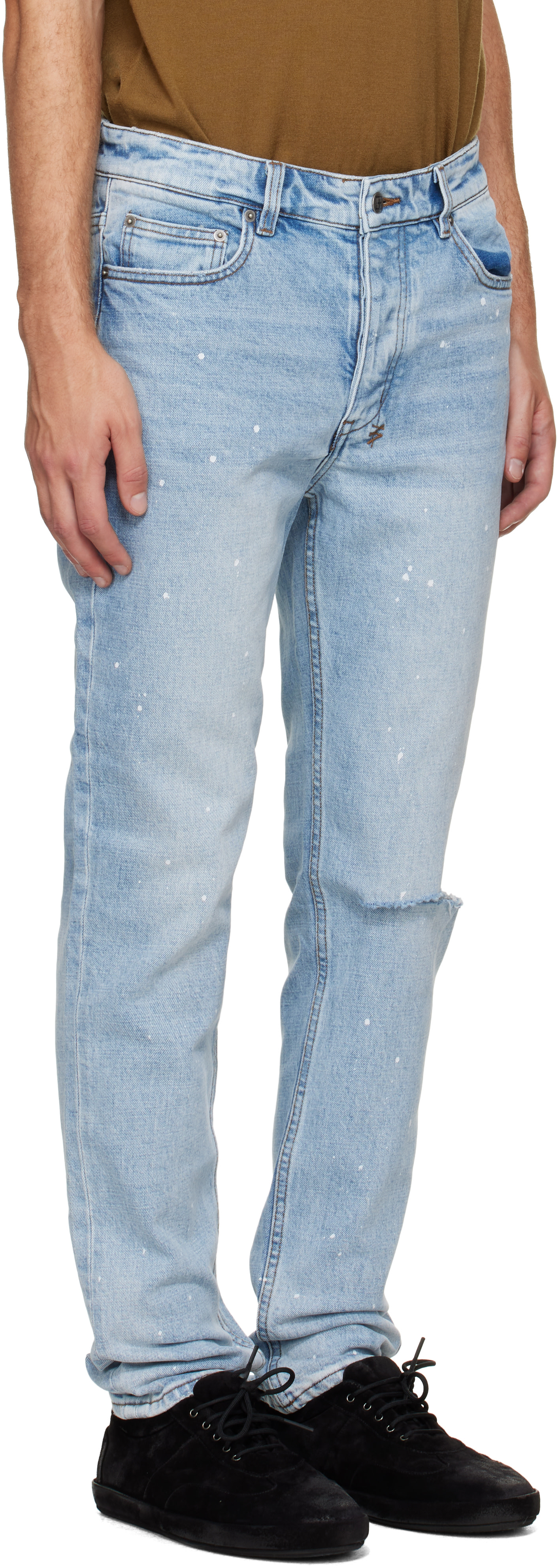 Ksubi - Blue Chitch Duke Jeans