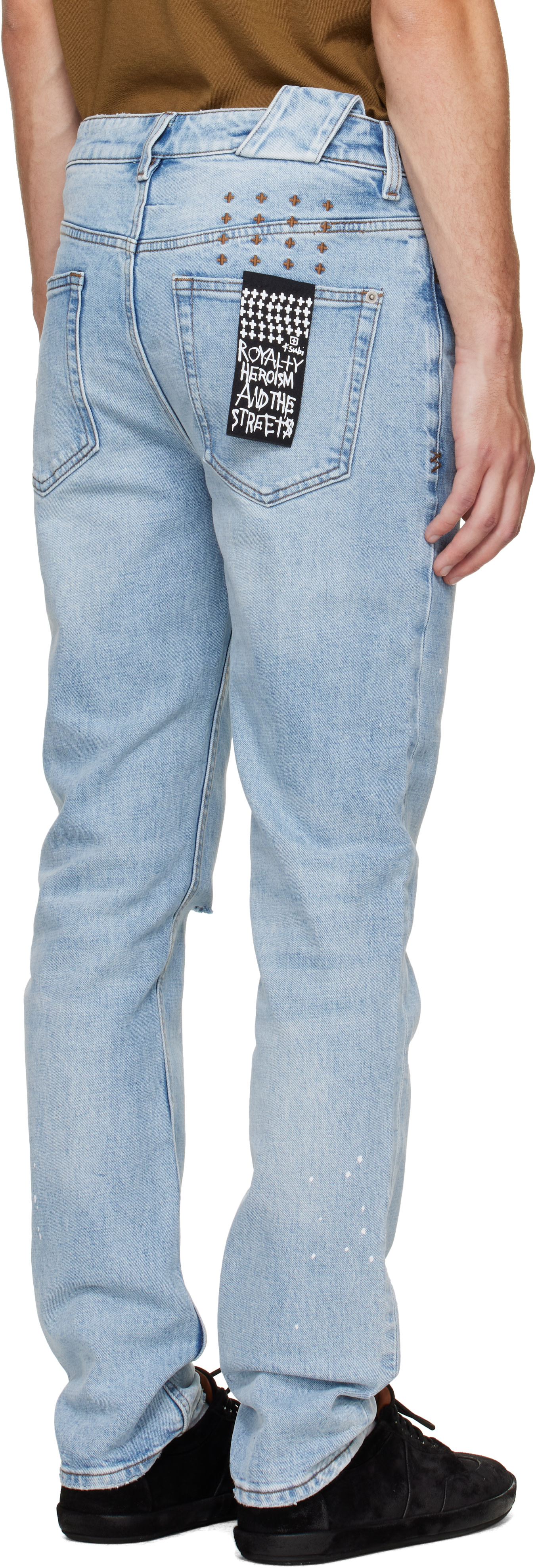 Ksubi - Jean Chitch Duke bleu