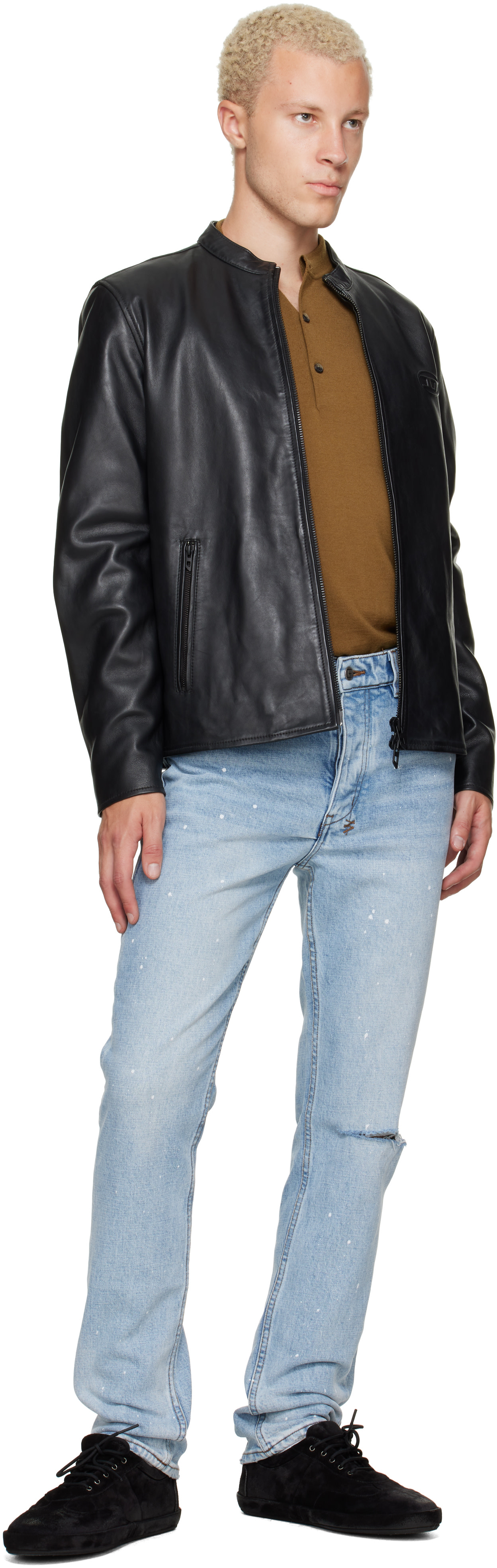 Ksubi - Jean Chitch Duke bleu