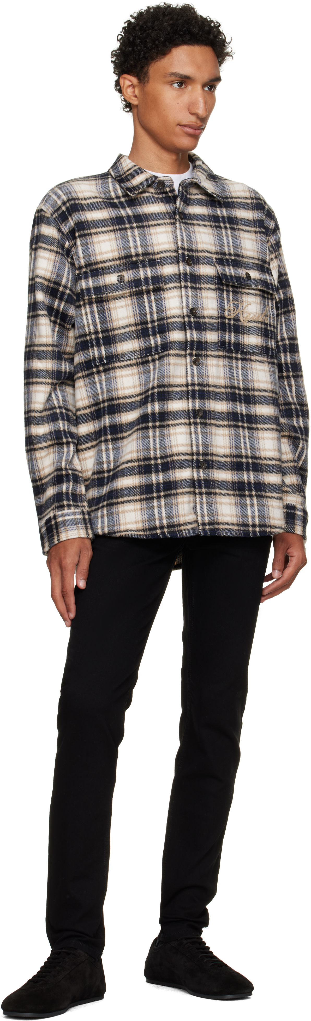 Ksubi - Black Van Winkle Jeans