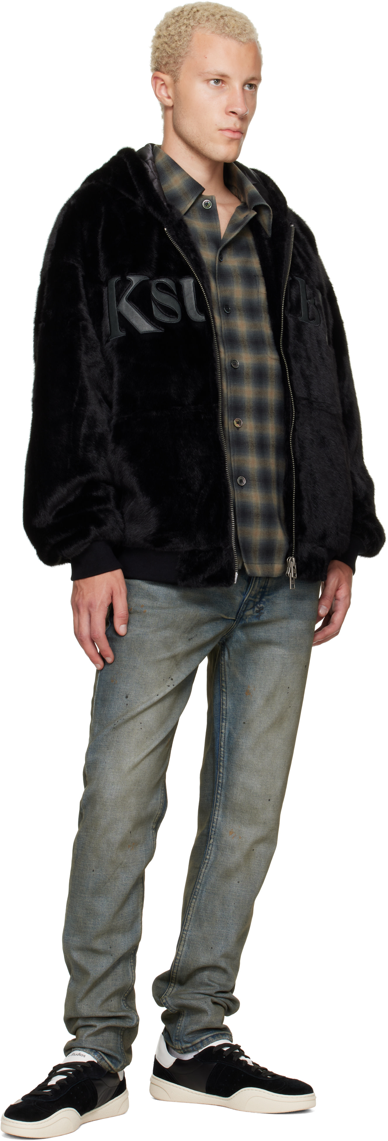 Ksubi - Blue Chitch Workshop Jeans