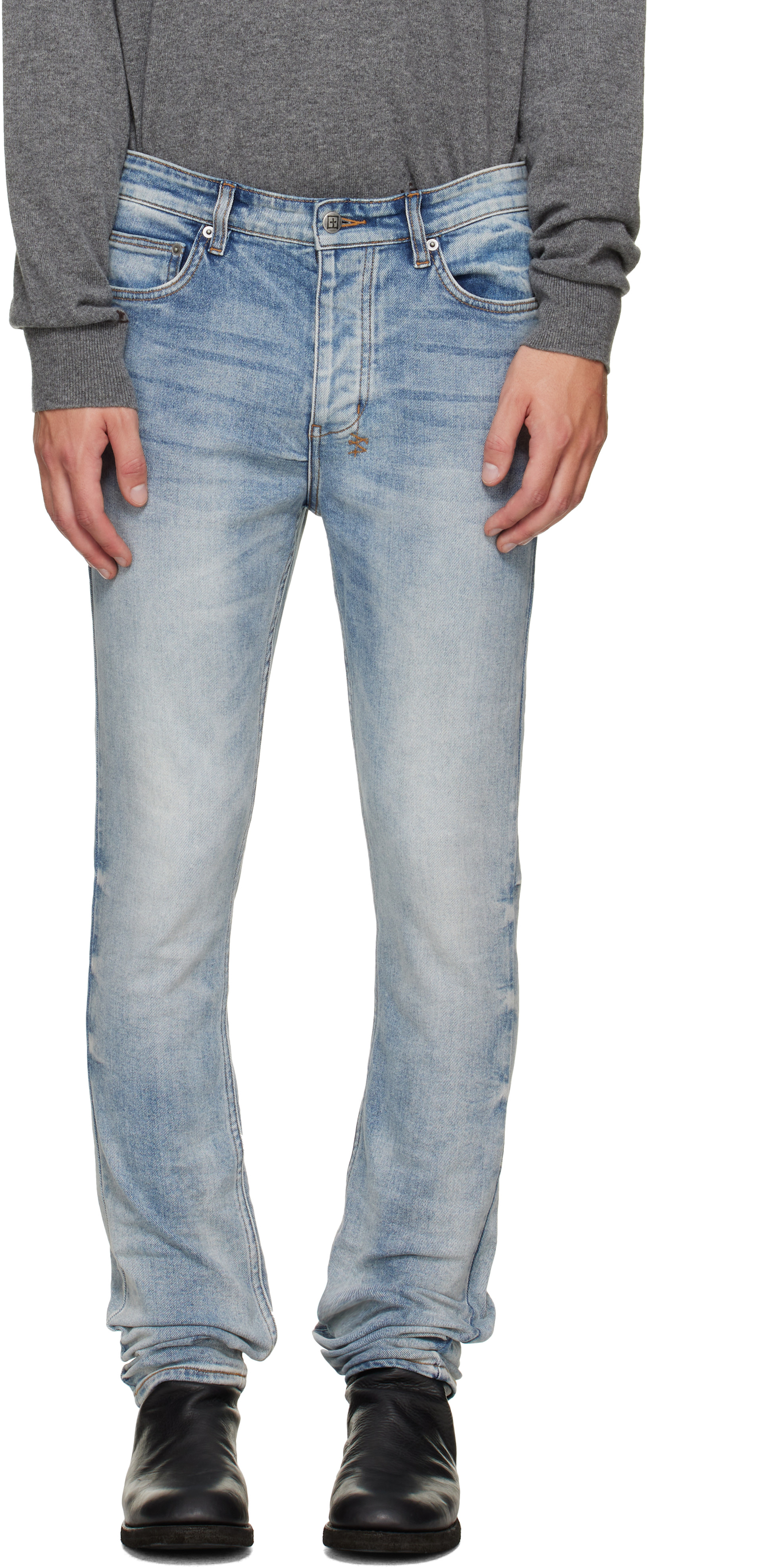 Ksubi - Jean Chitch Pure Dynamite bleu