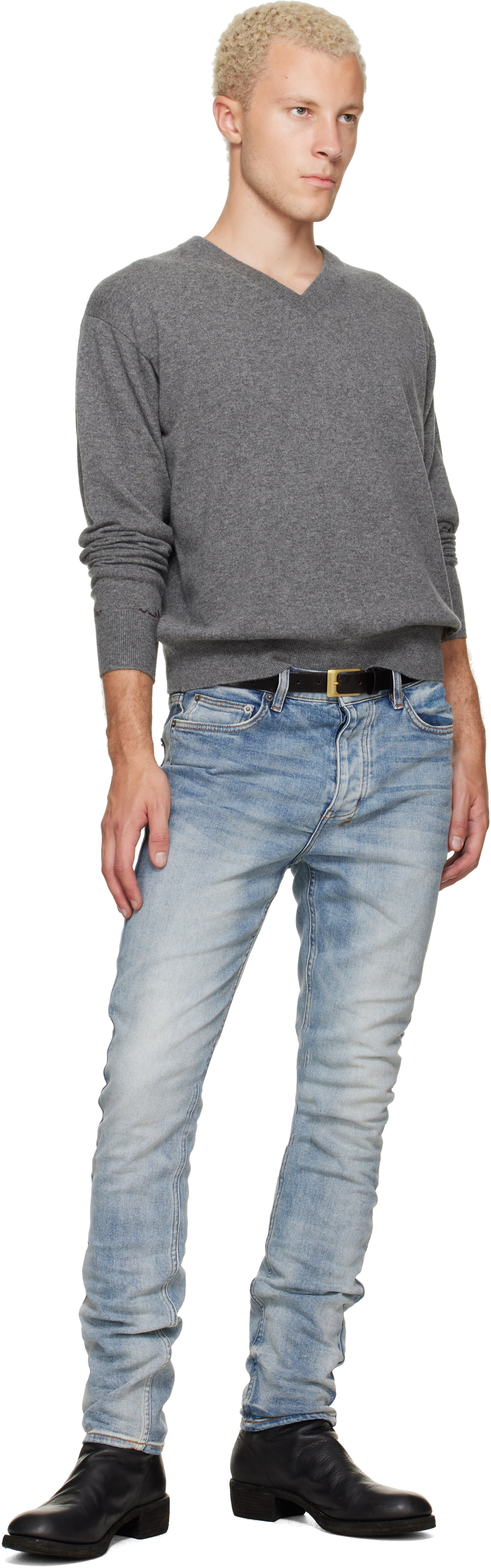 Ksubi - Blue Chitch Pure Dynamite Jeans