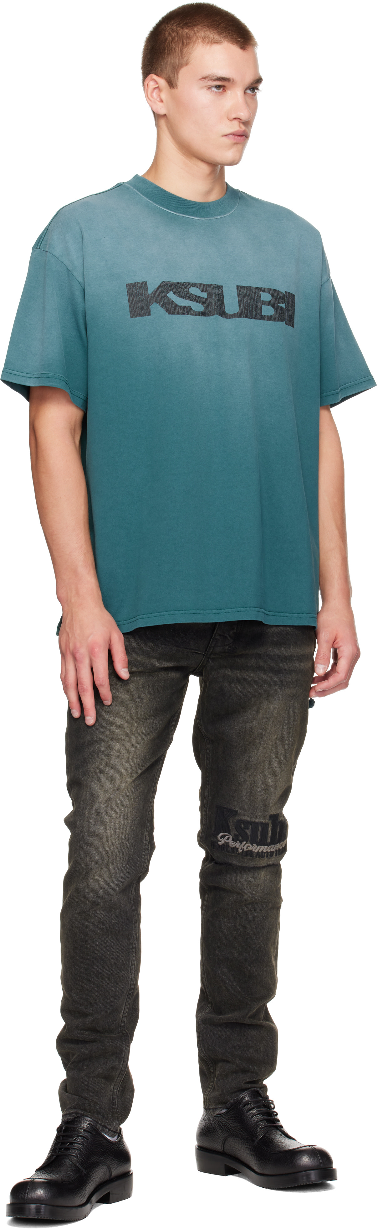 Ksubi - Jean Chitch gris