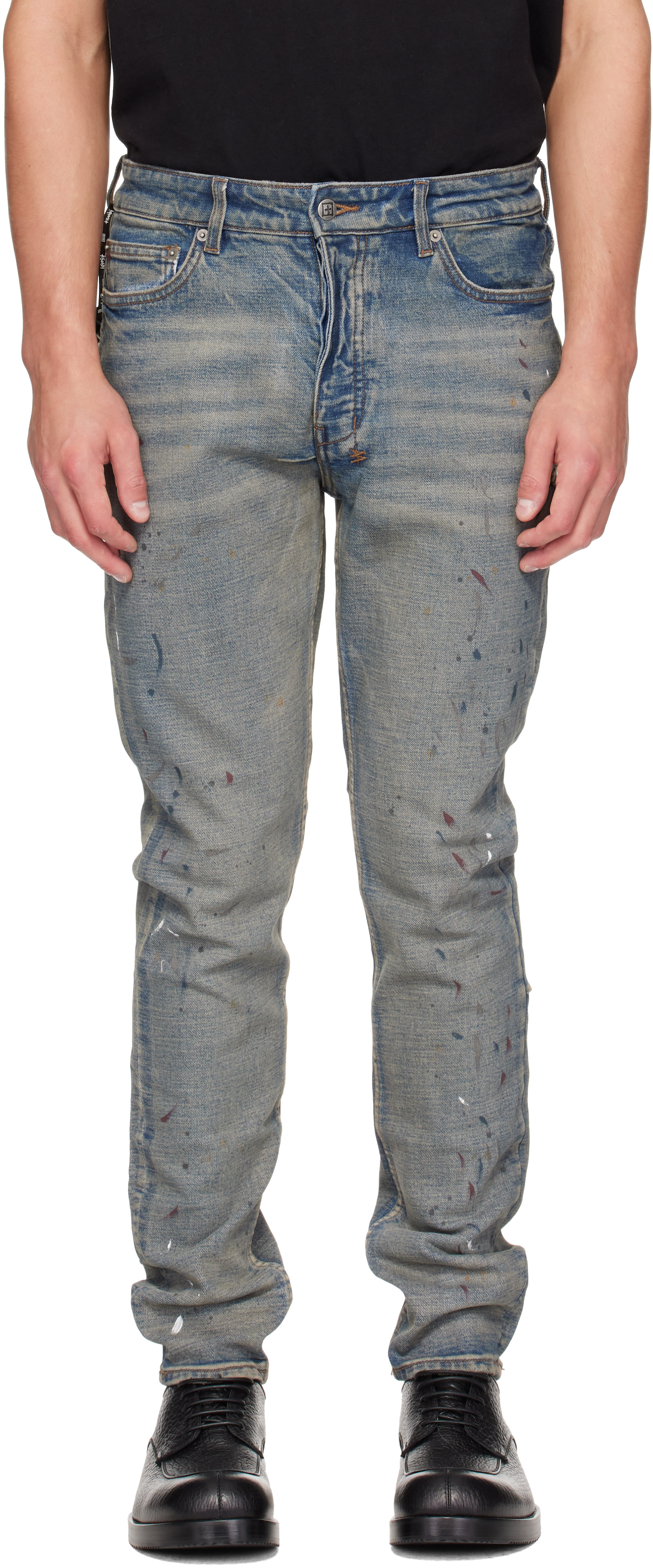 Ksubi - Blue Chitch Jeans