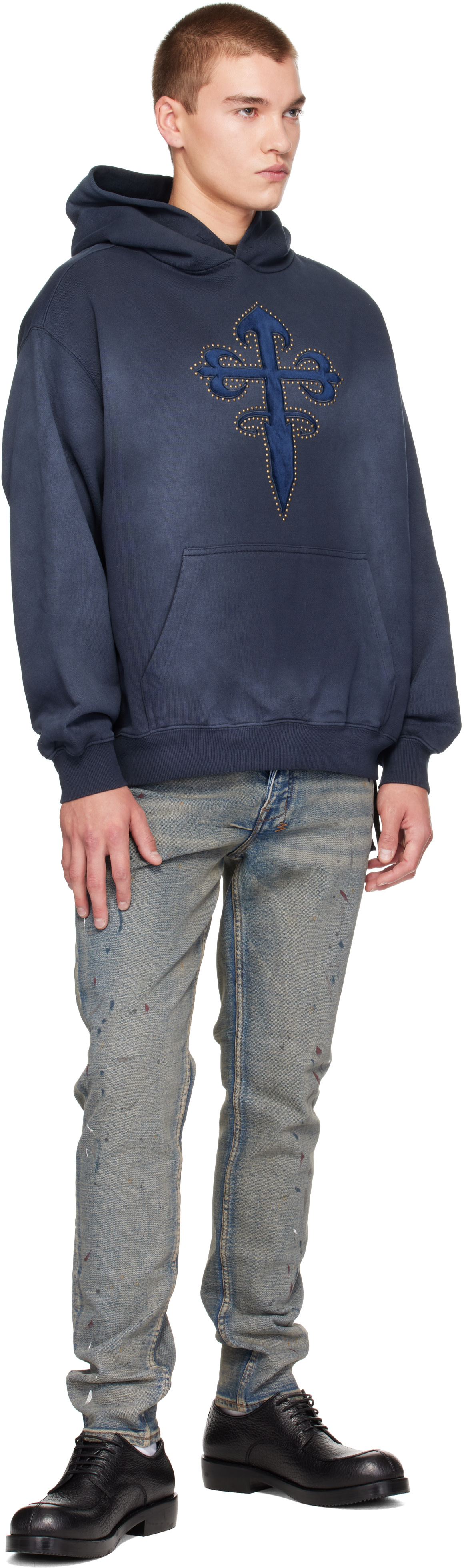 Ksubi - Blue Chitch Jeans