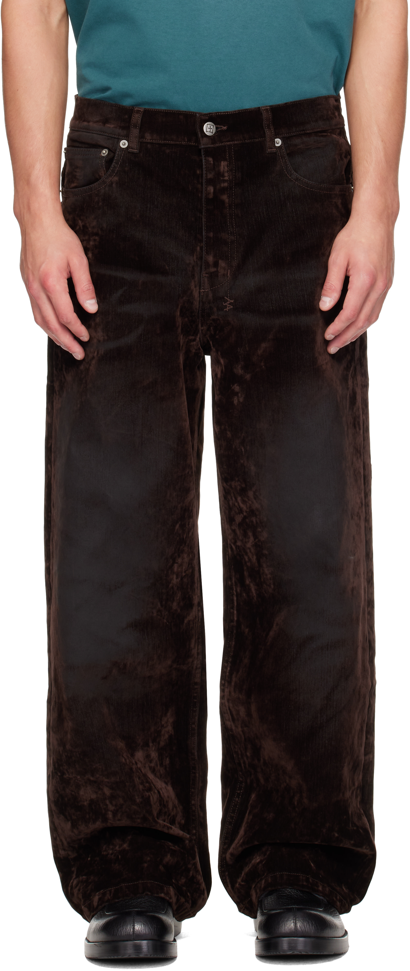 Ksubi - Brown Maxx Jeans