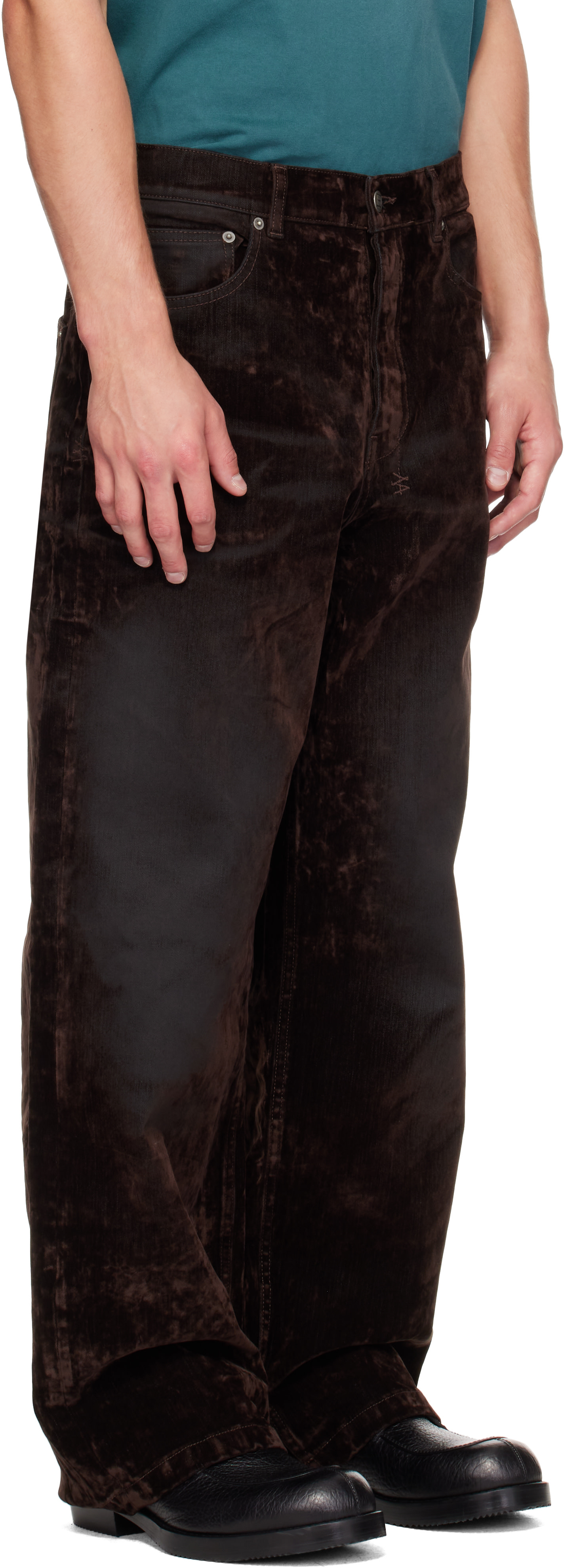 Ksubi - Jean Maxx brun