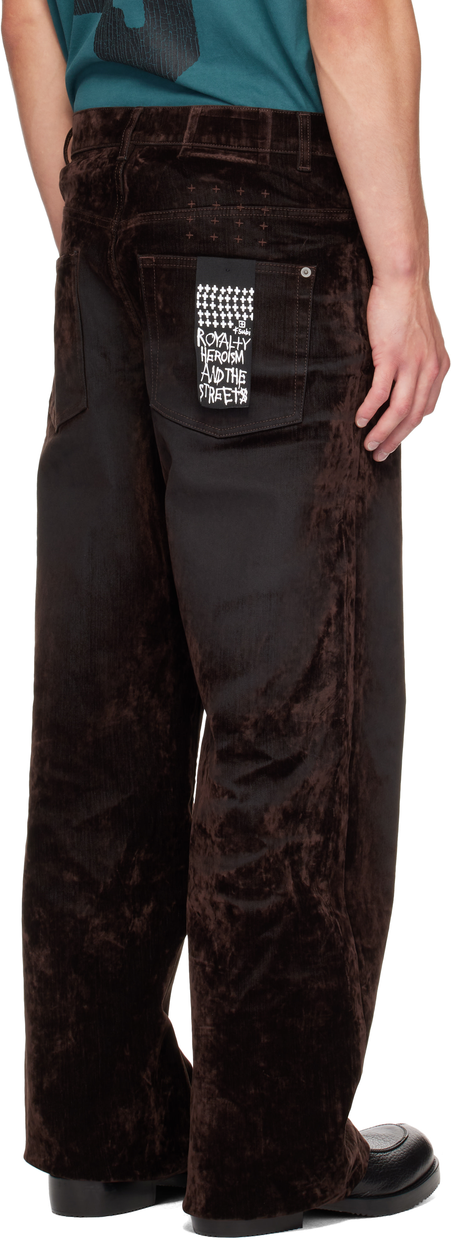 Ksubi - Jean Maxx brun