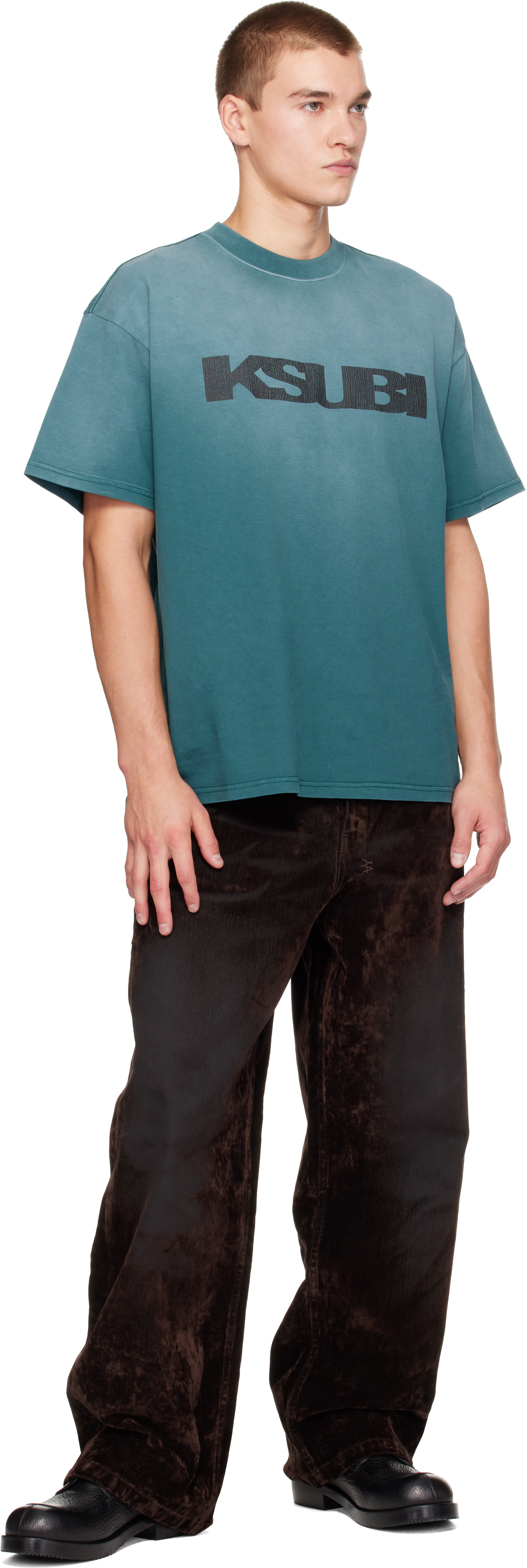 Ksubi - Jean Maxx brun